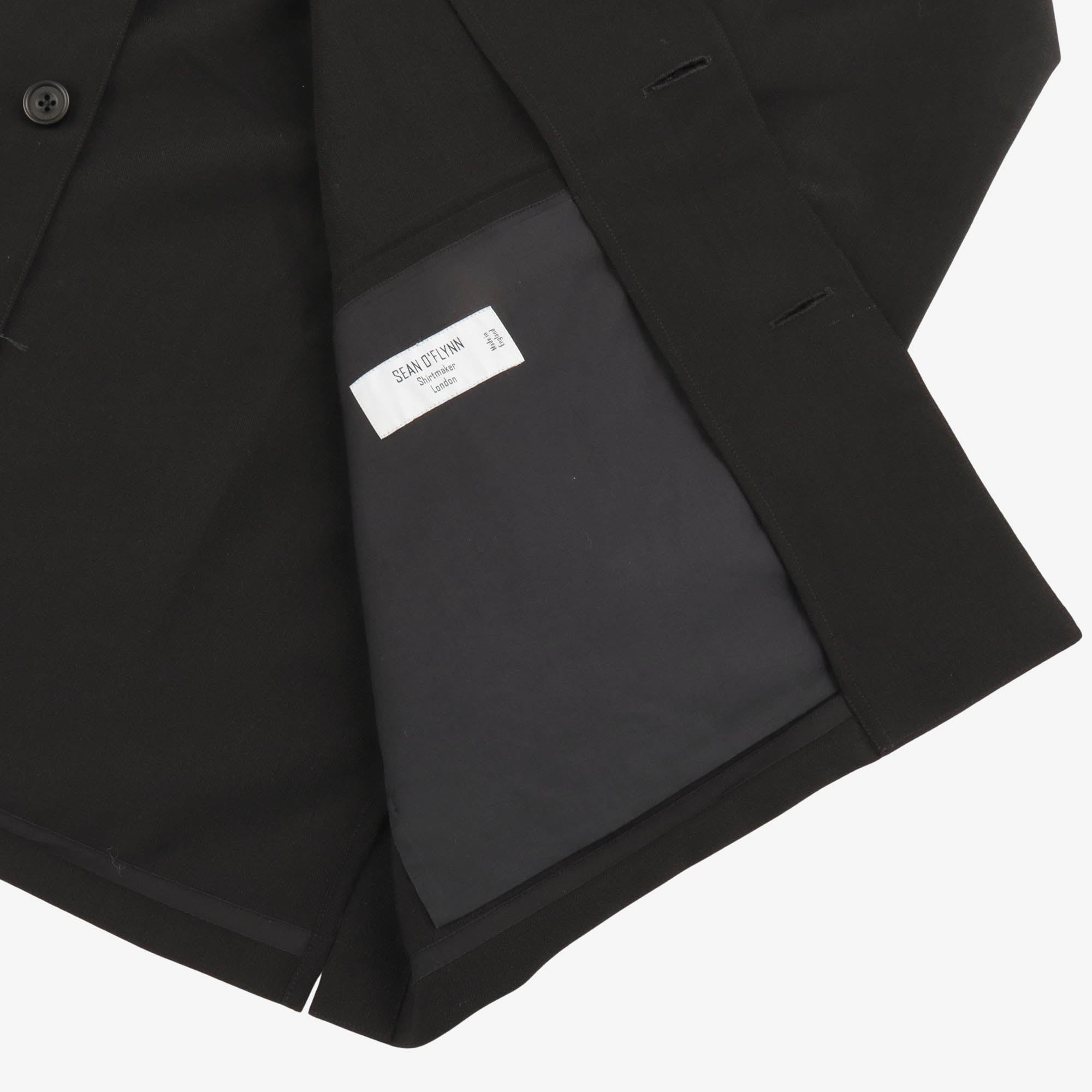 Bespoke Loro Piana Jacket