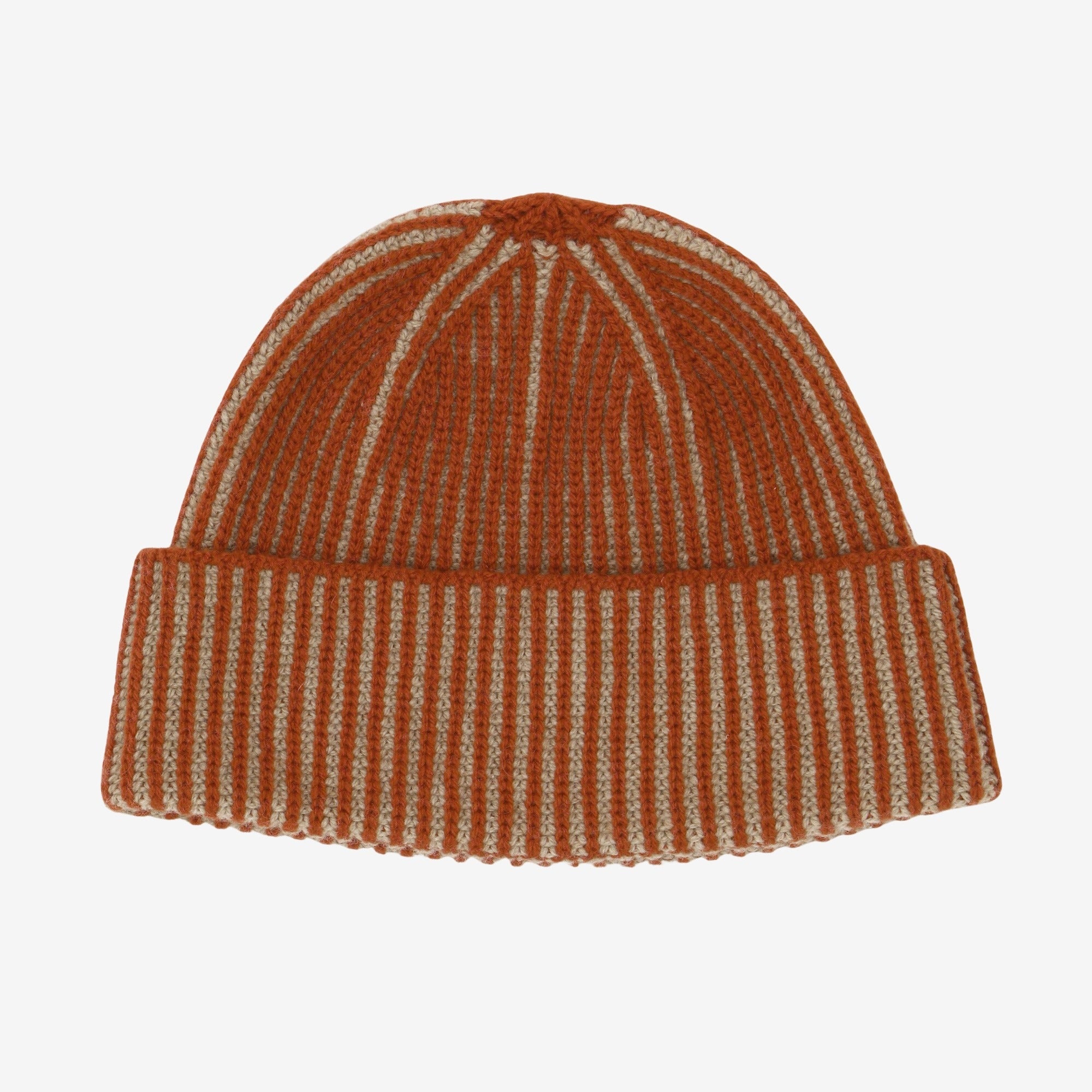 Beretto Rib Knit Cap