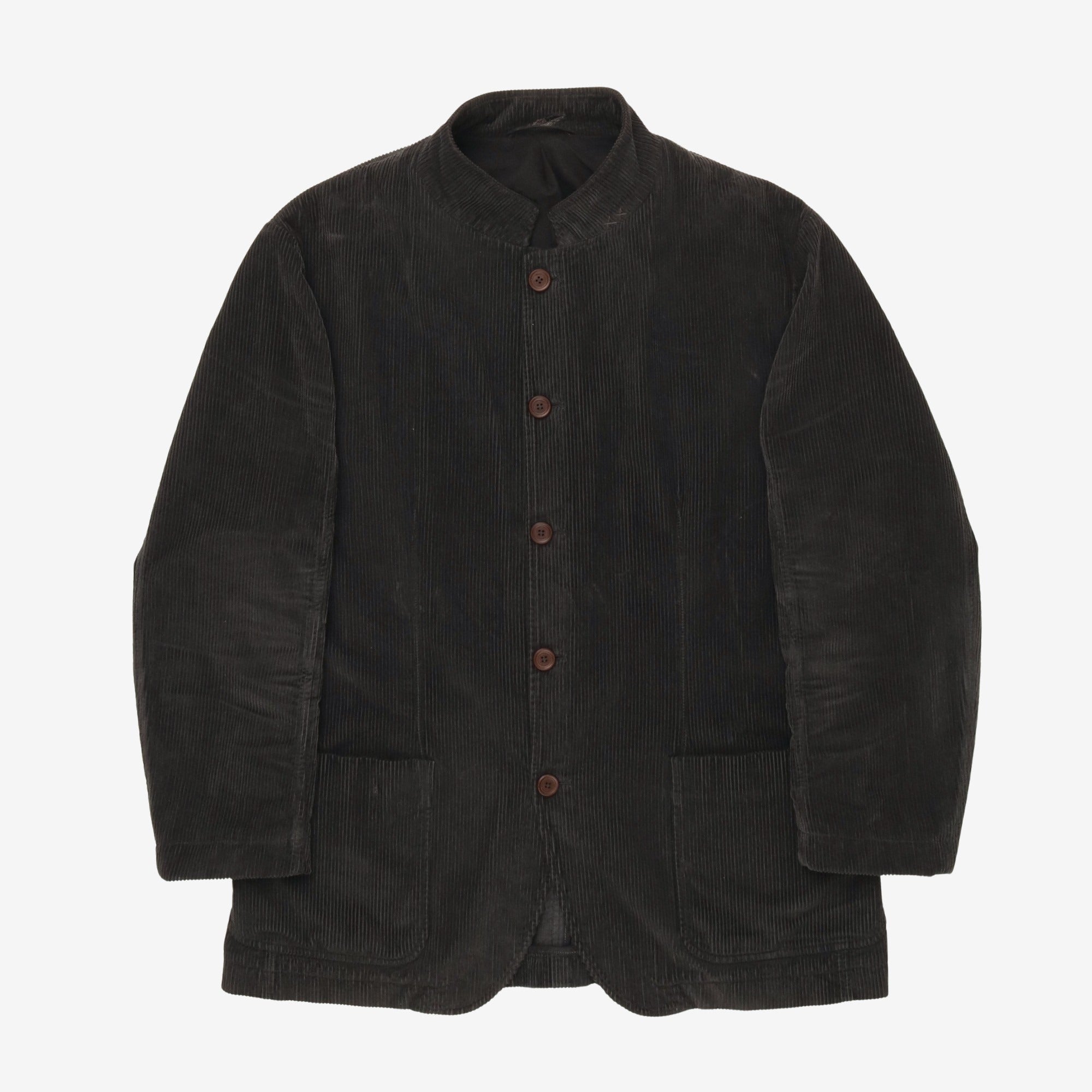 Corduroy Jacket (Weber + Weber Sartoria)