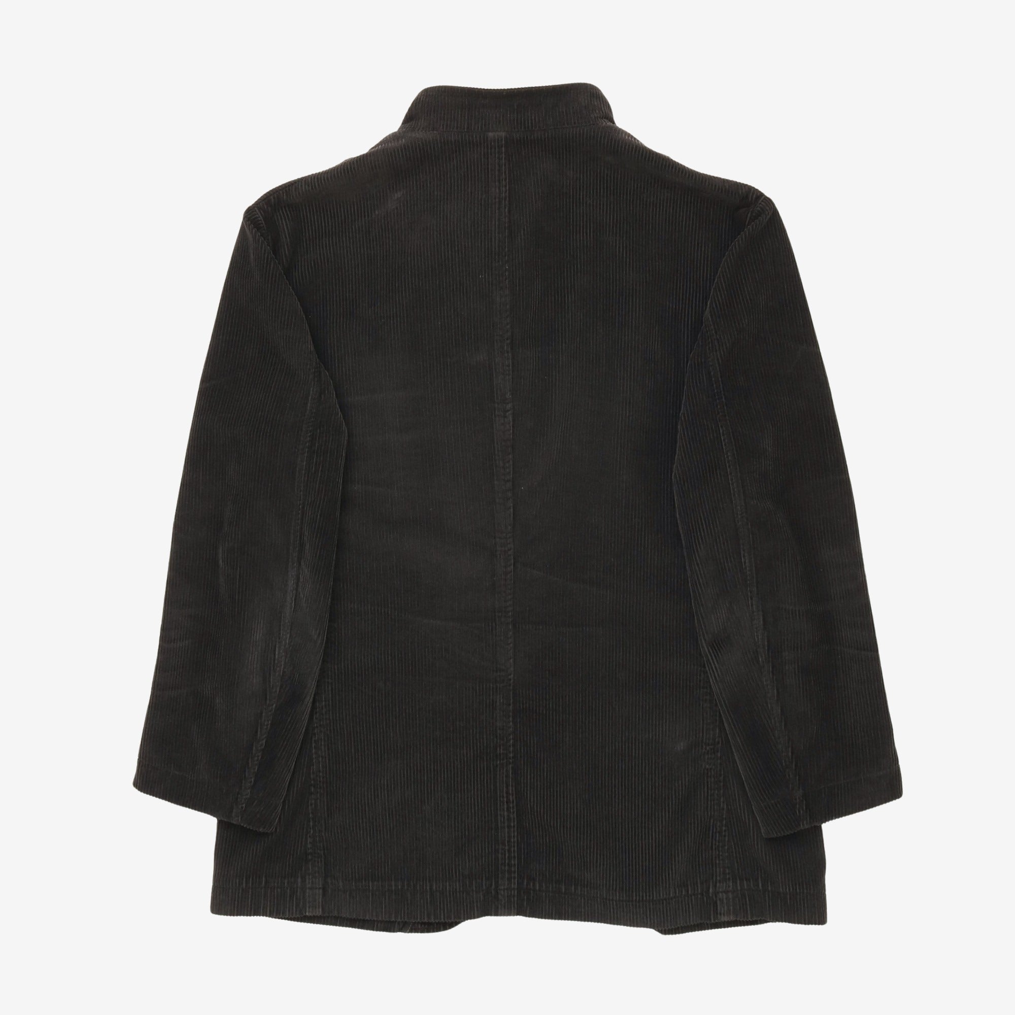 Corduroy Jacket (Weber + Weber Sartoria)