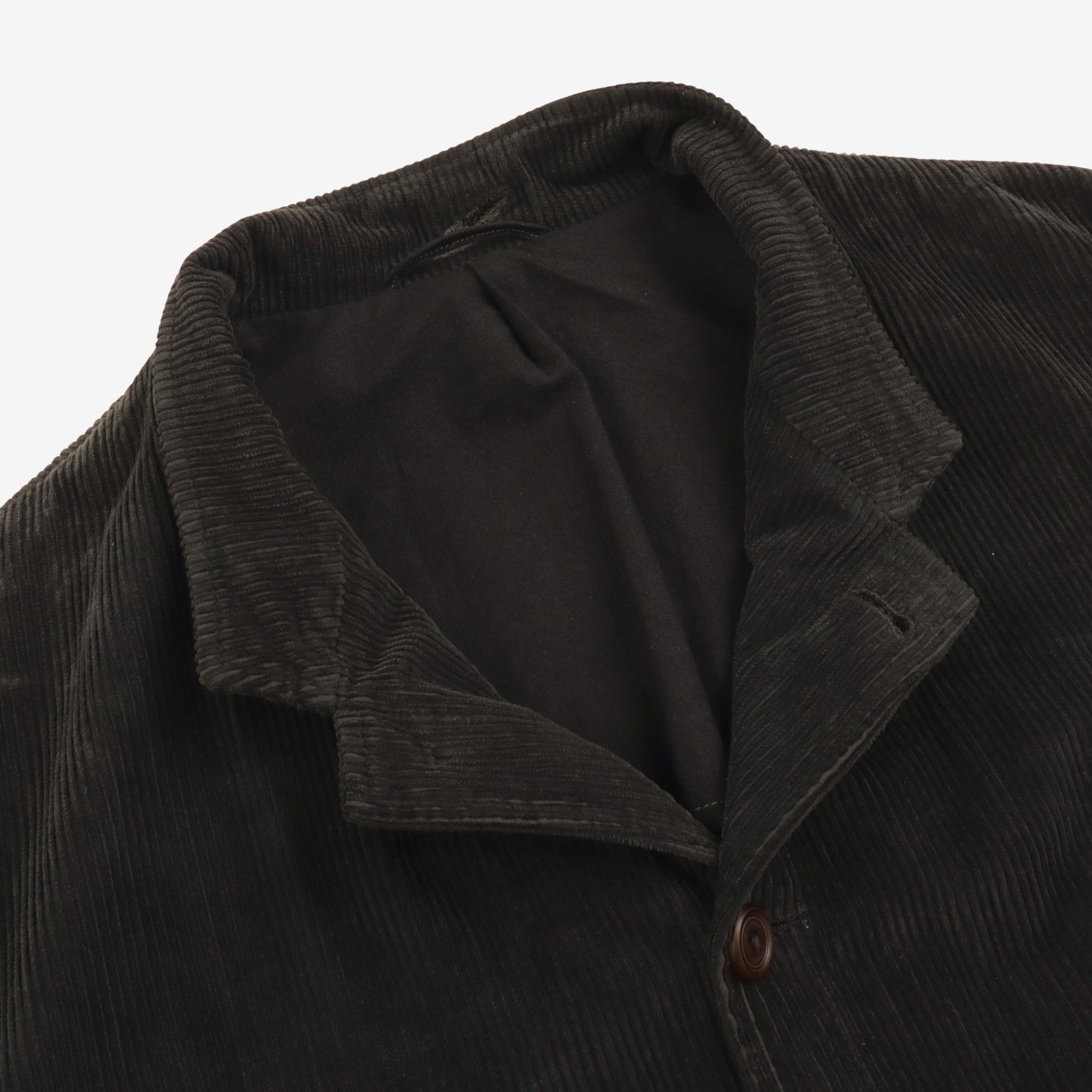 Corduroy Jacket (Weber + Weber Sartoria)