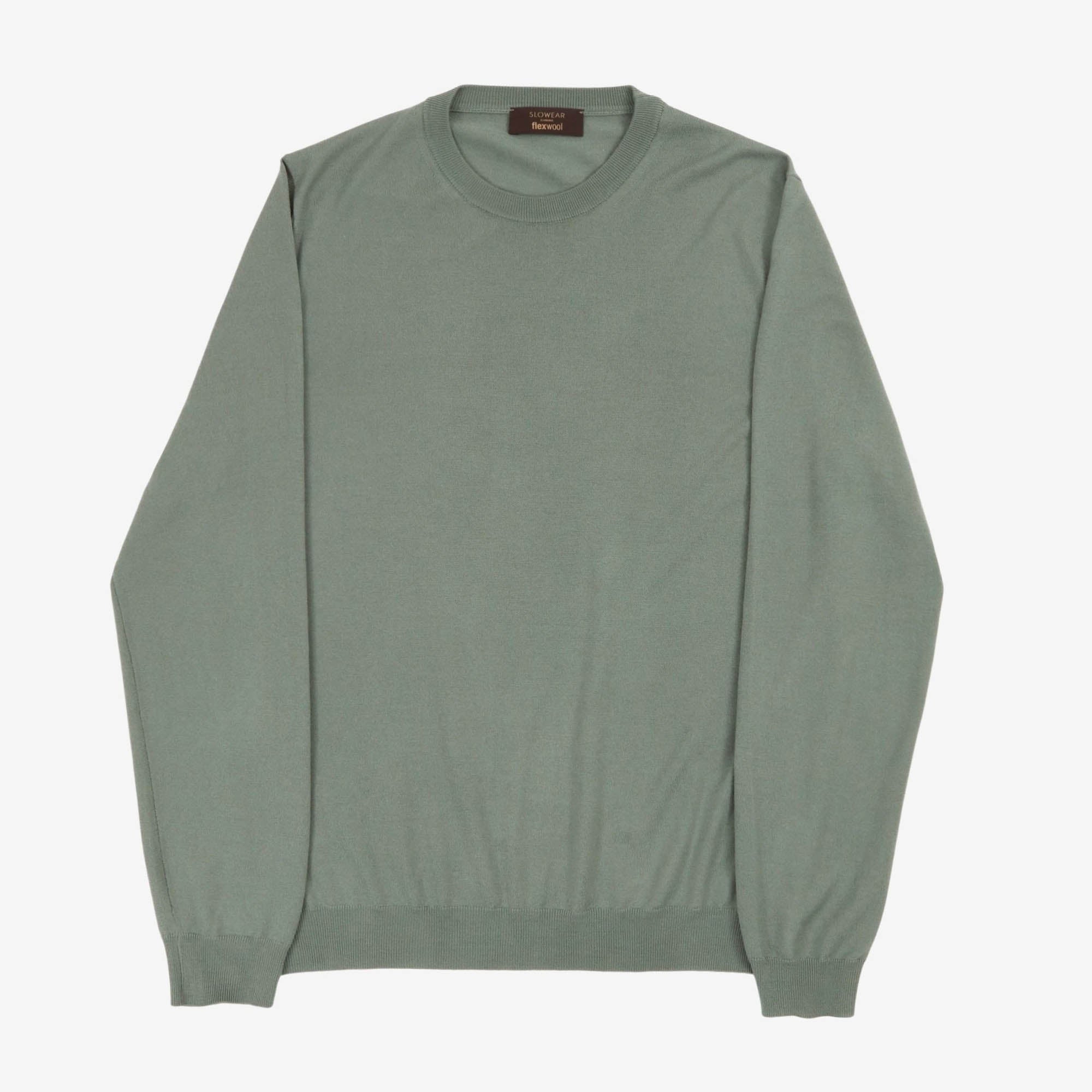 Flexwool Crewneck Sweater