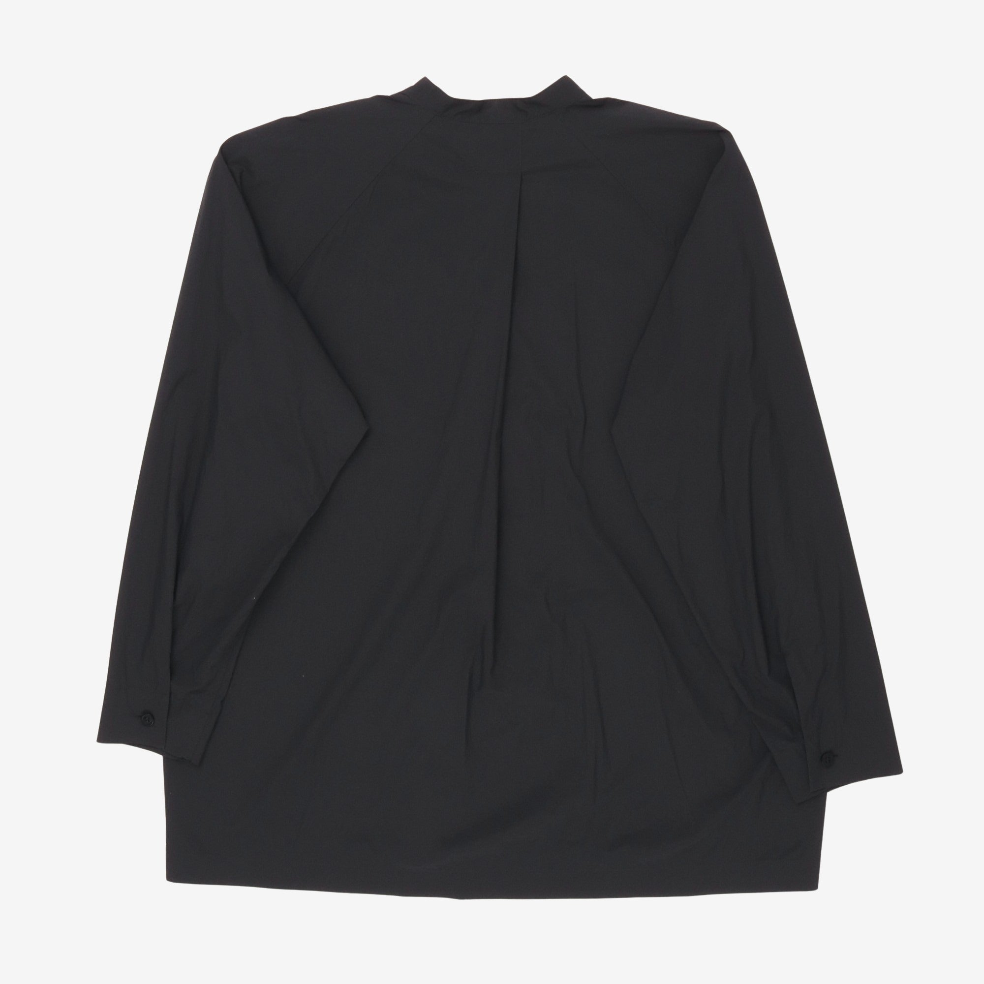 Nylon Shirt (Homme Plisse)