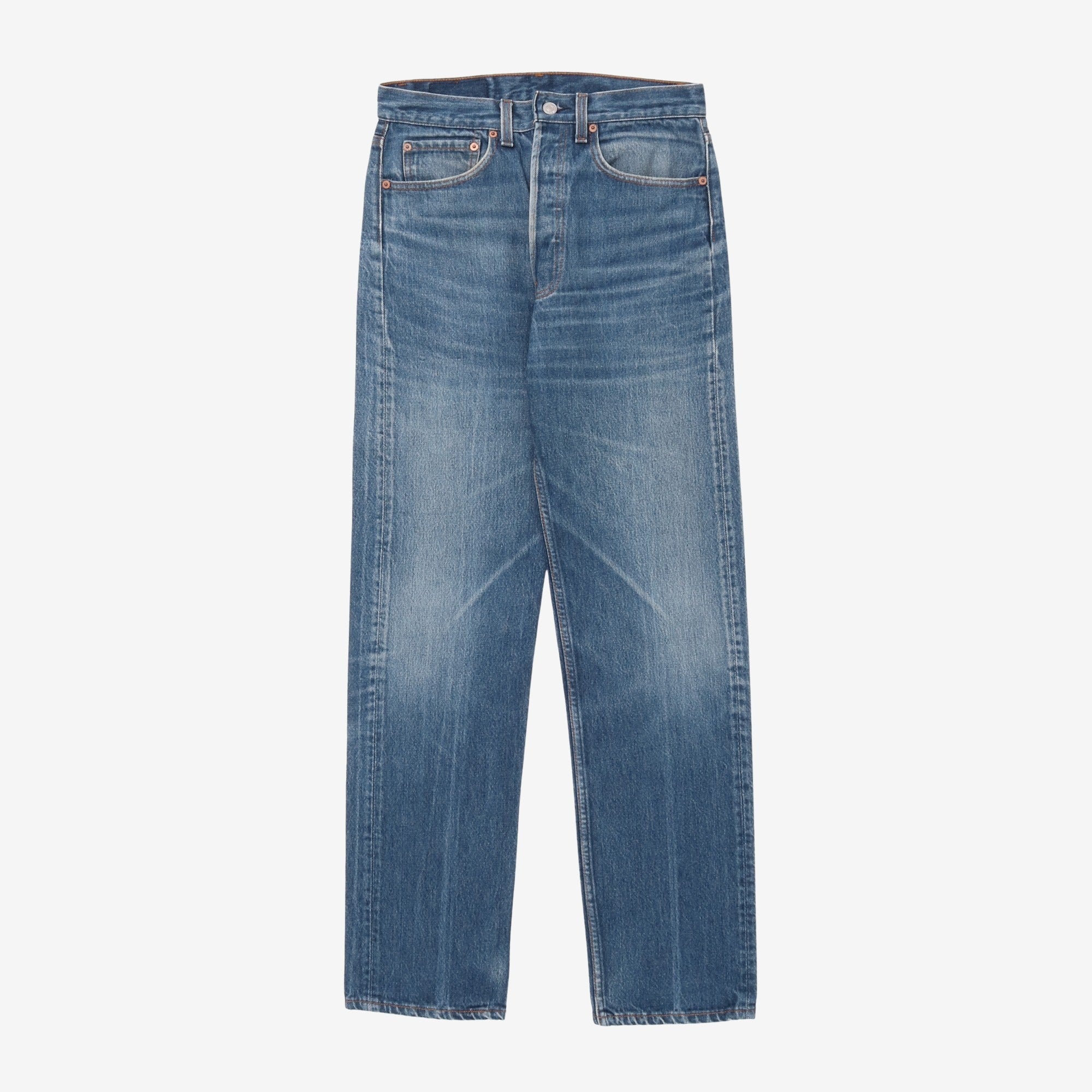 501xx Denim USA (30W x 32L)