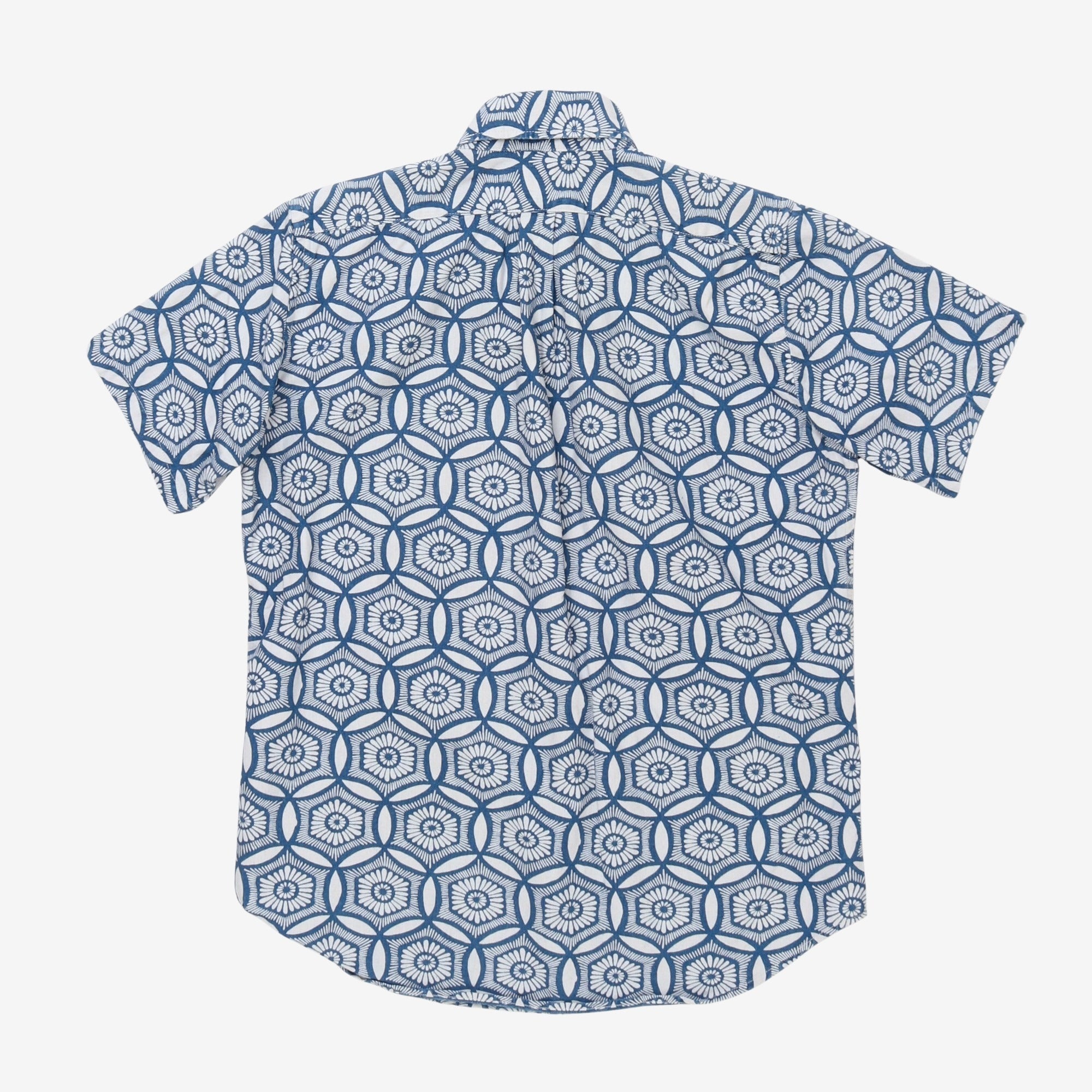 BD Pattern SS Shirt
