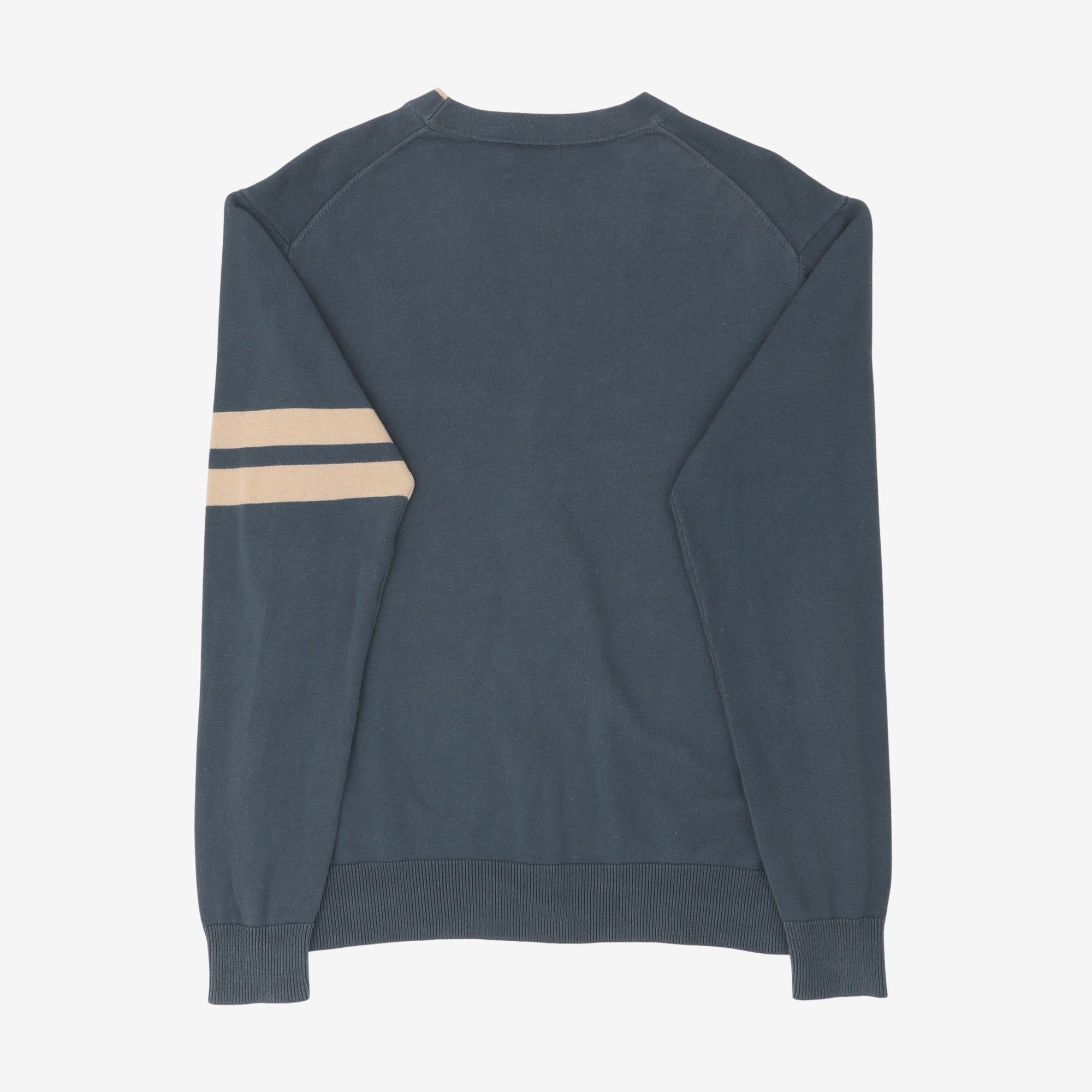 Embroidered Cardigan