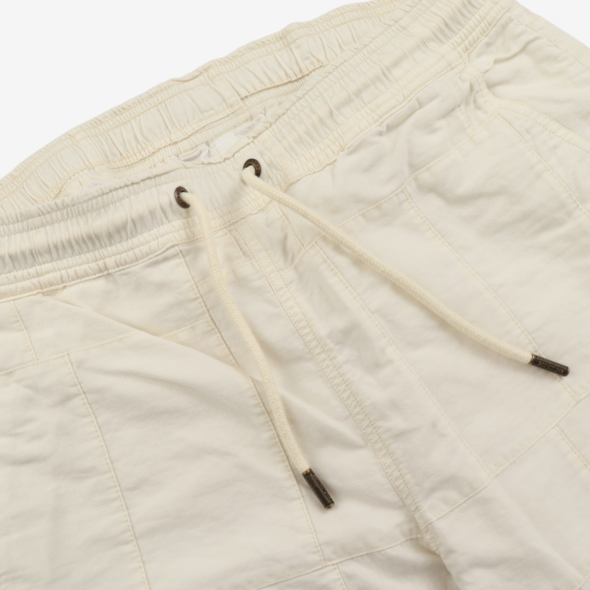 Patchwork Leisure Pants