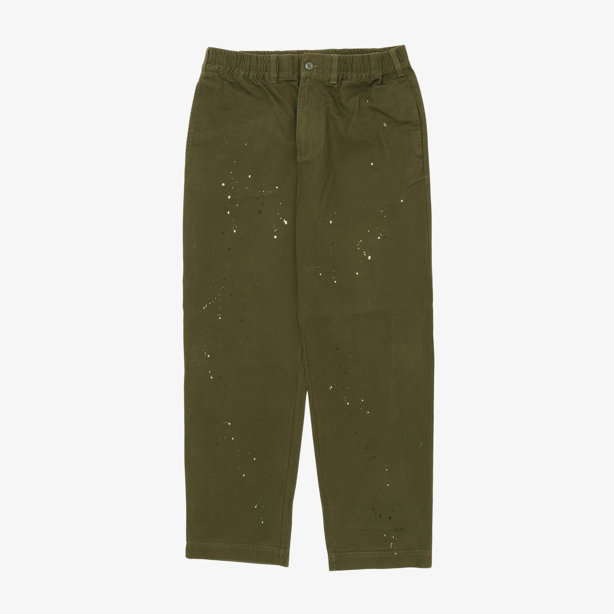 Paint Splatter Pants
