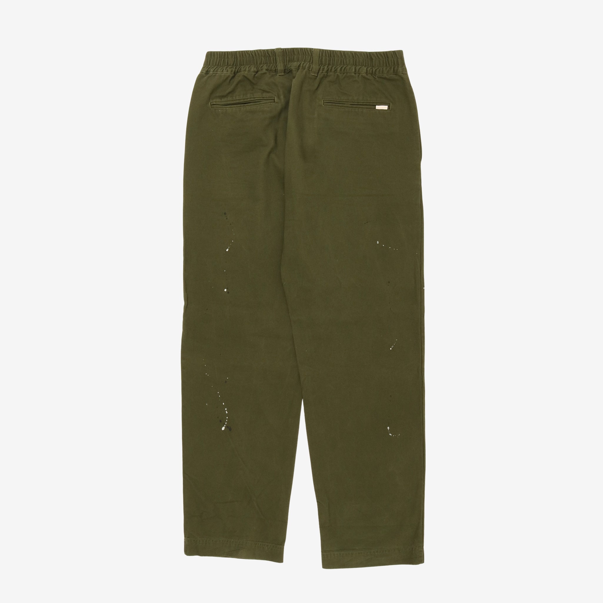 Paint Splatter Pants