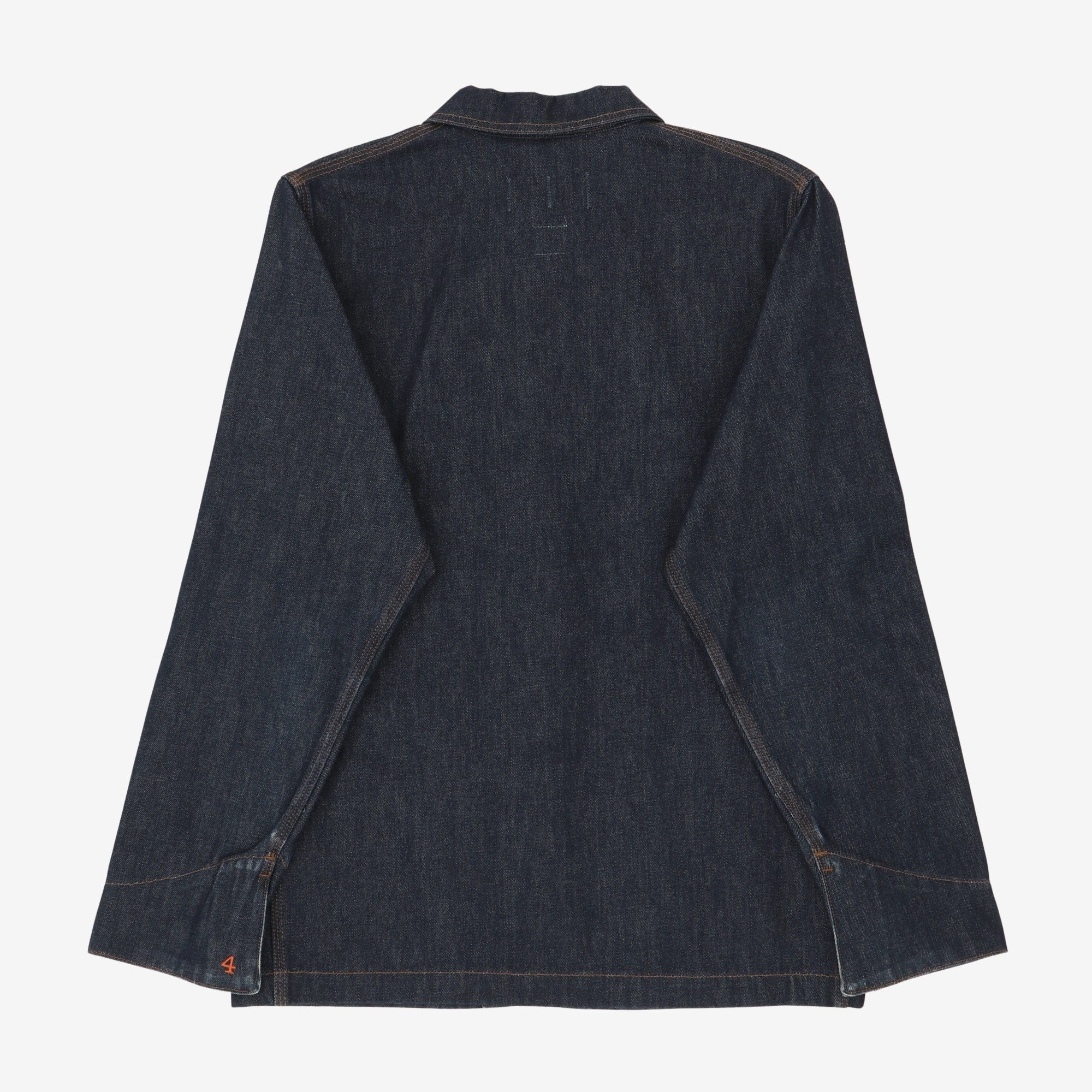 Denim Chore Jacket