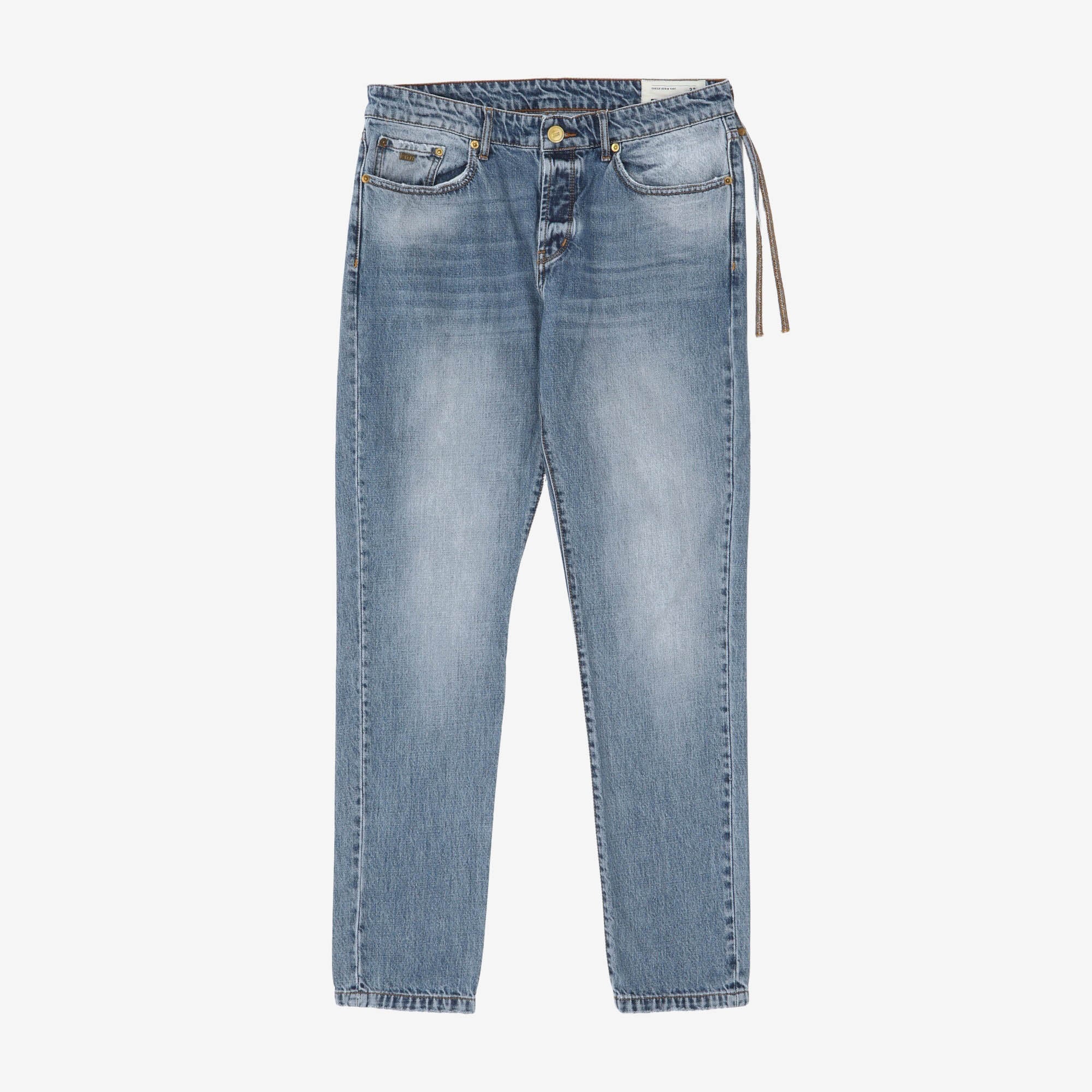 Varick Denim Pant