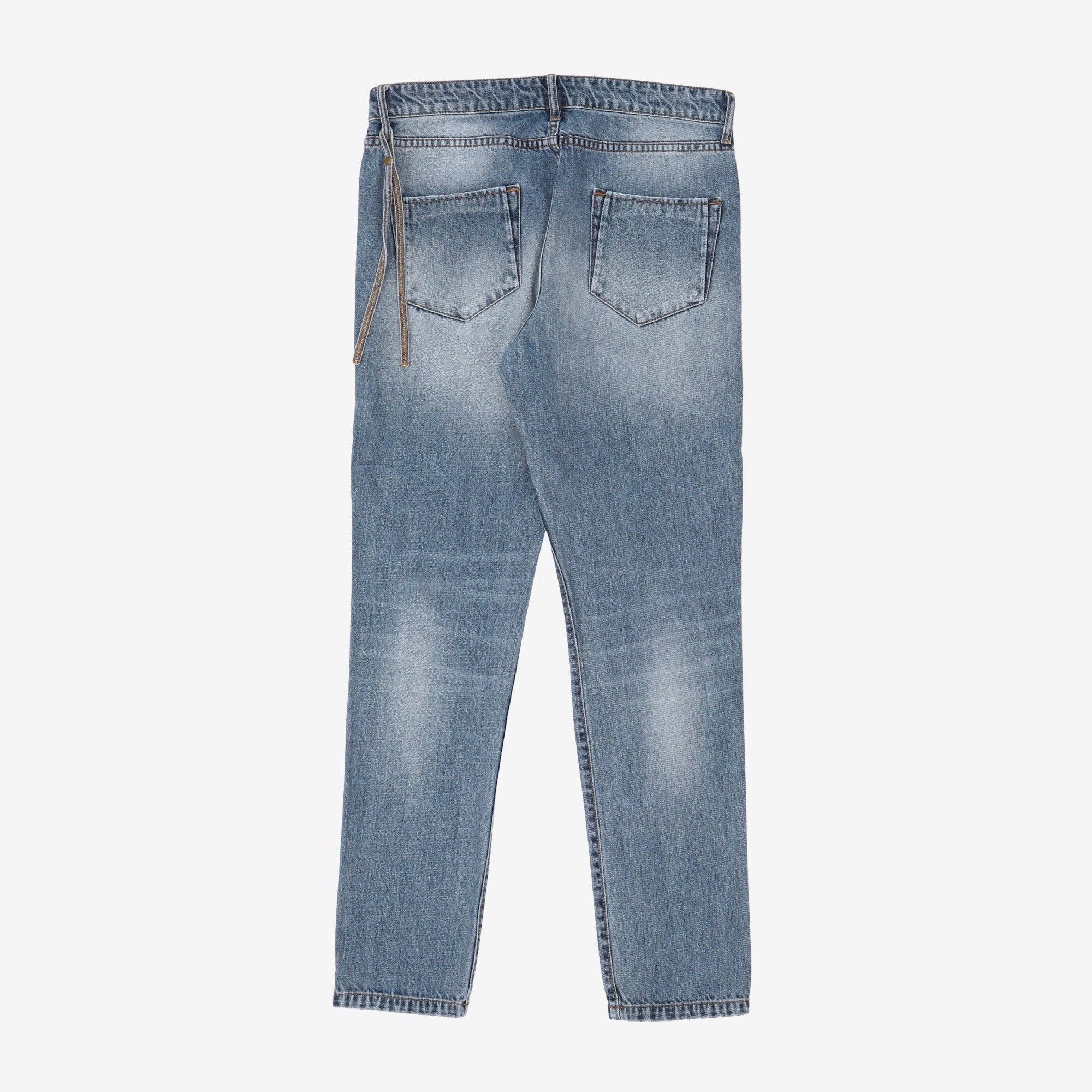 Varick Denim Pant