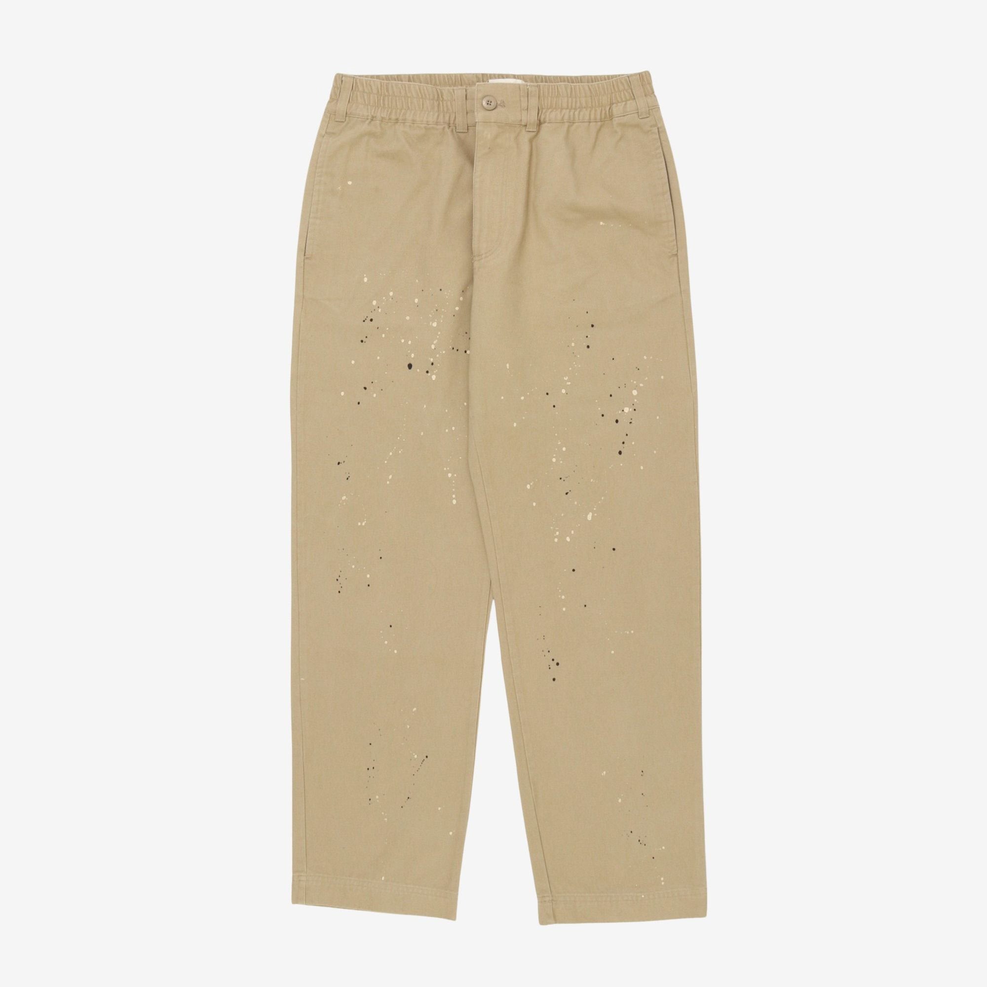 Paint Splatter Pants