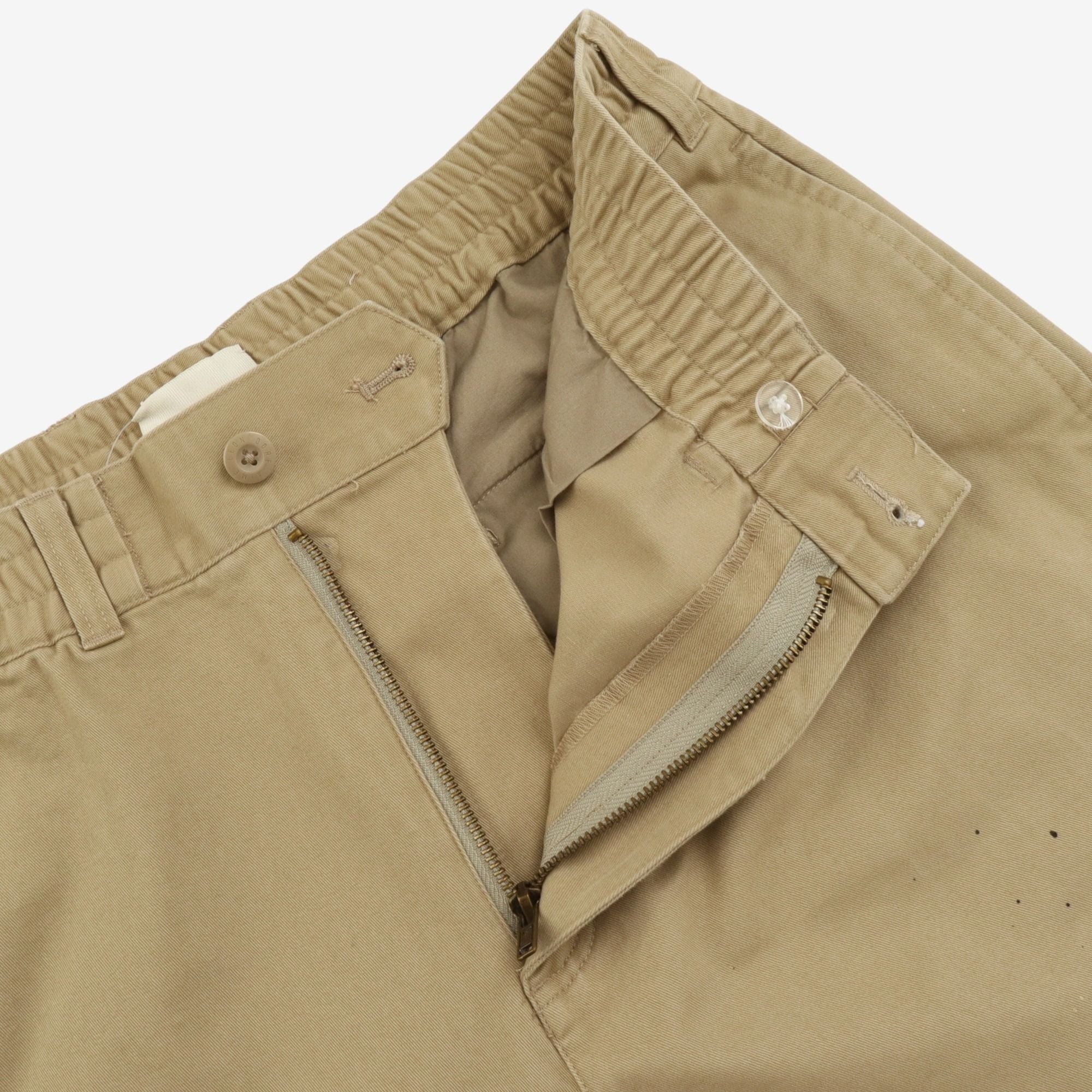 Paint Splatter Pants