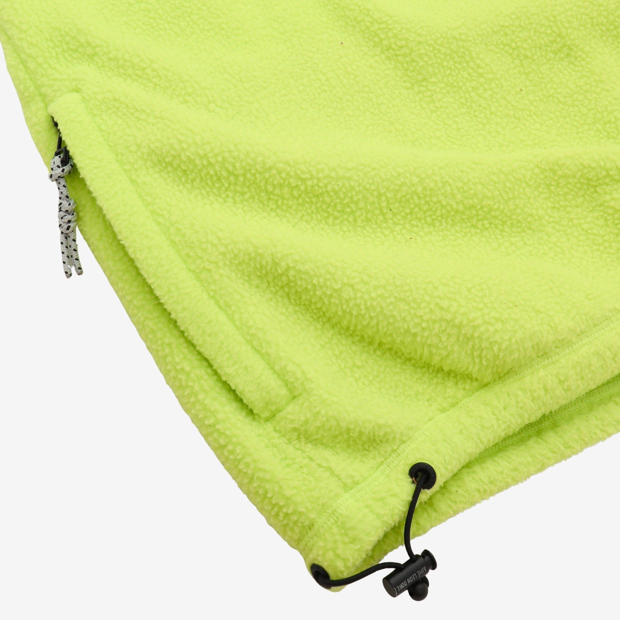 Unisphere Quarter Zip Fleece Pullover