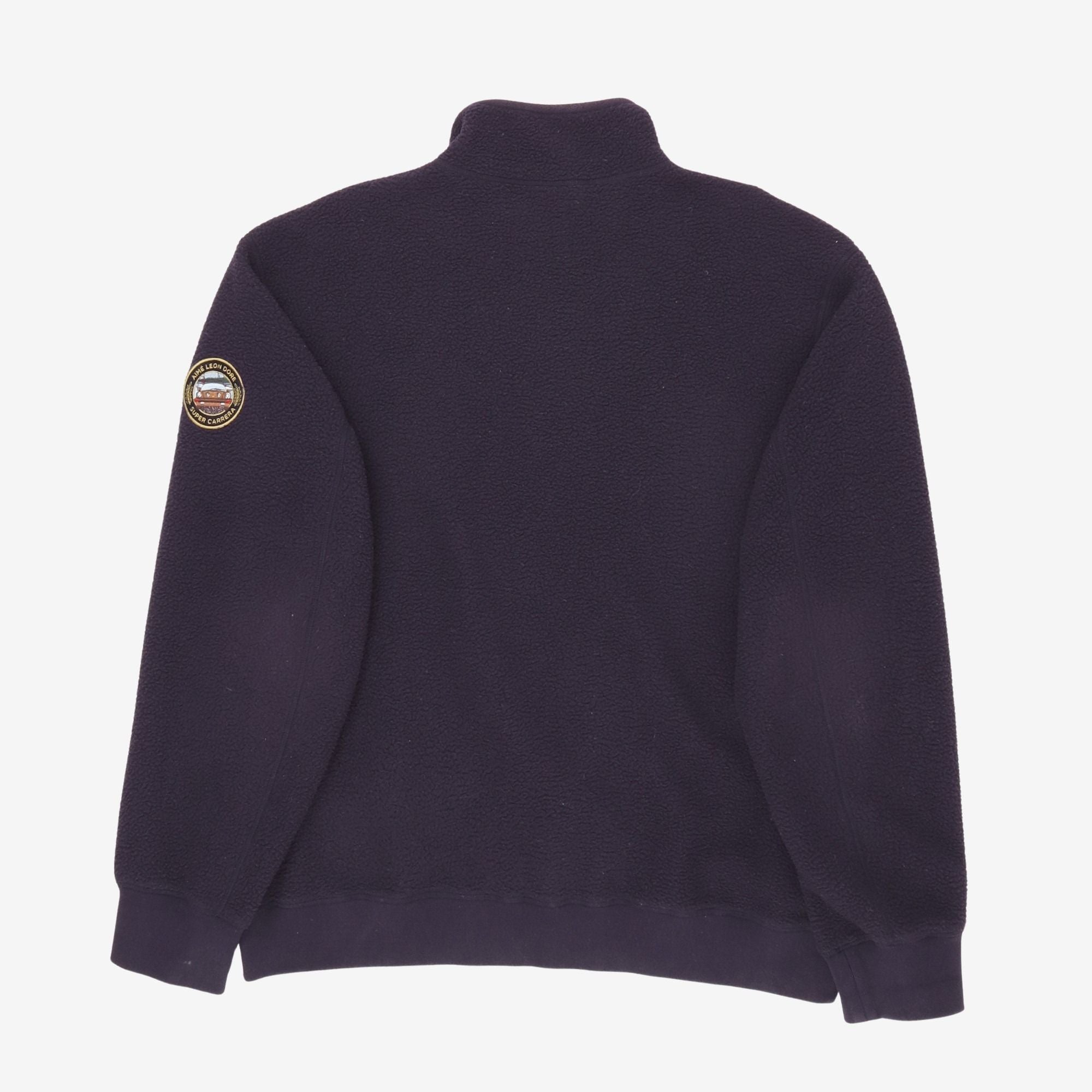 Porsche 911SC Fleece Quarter Zip Pullover