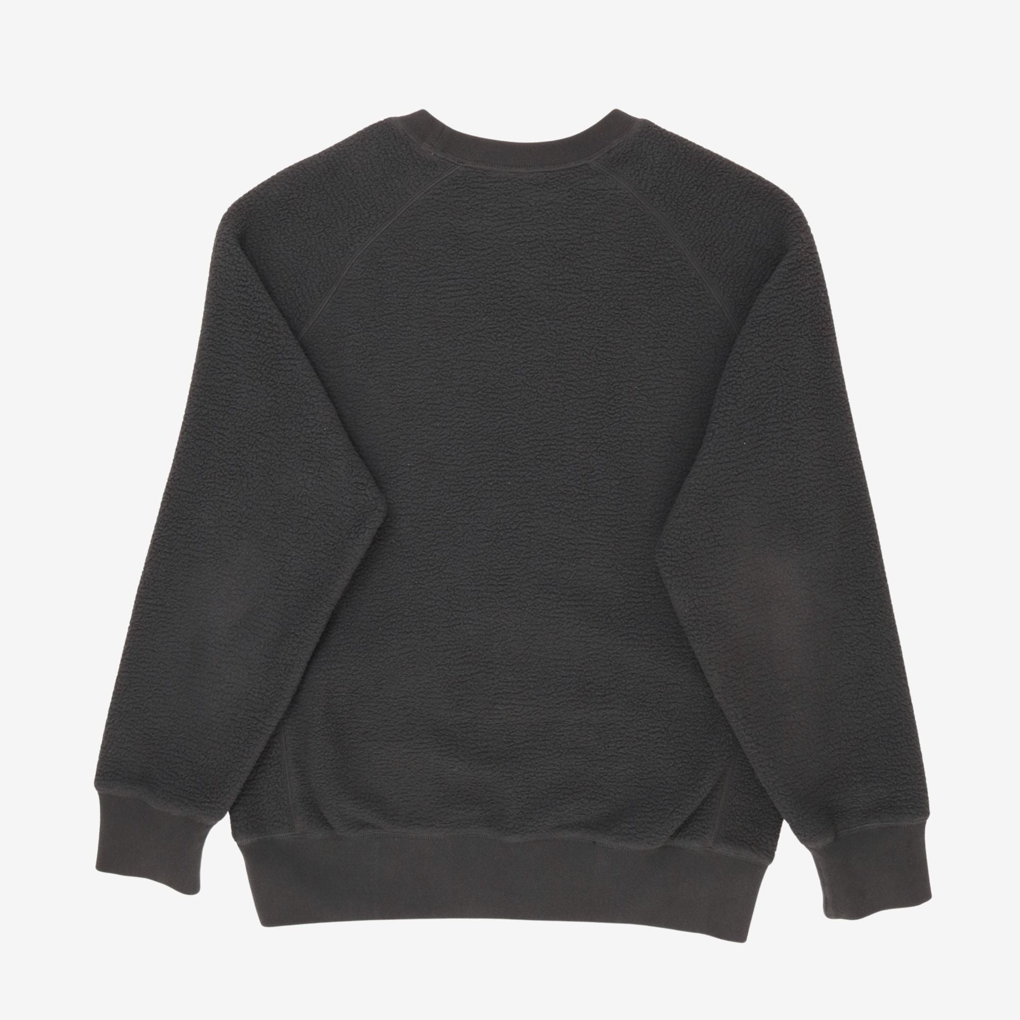 Fleece Deep Pile Sweatshirt