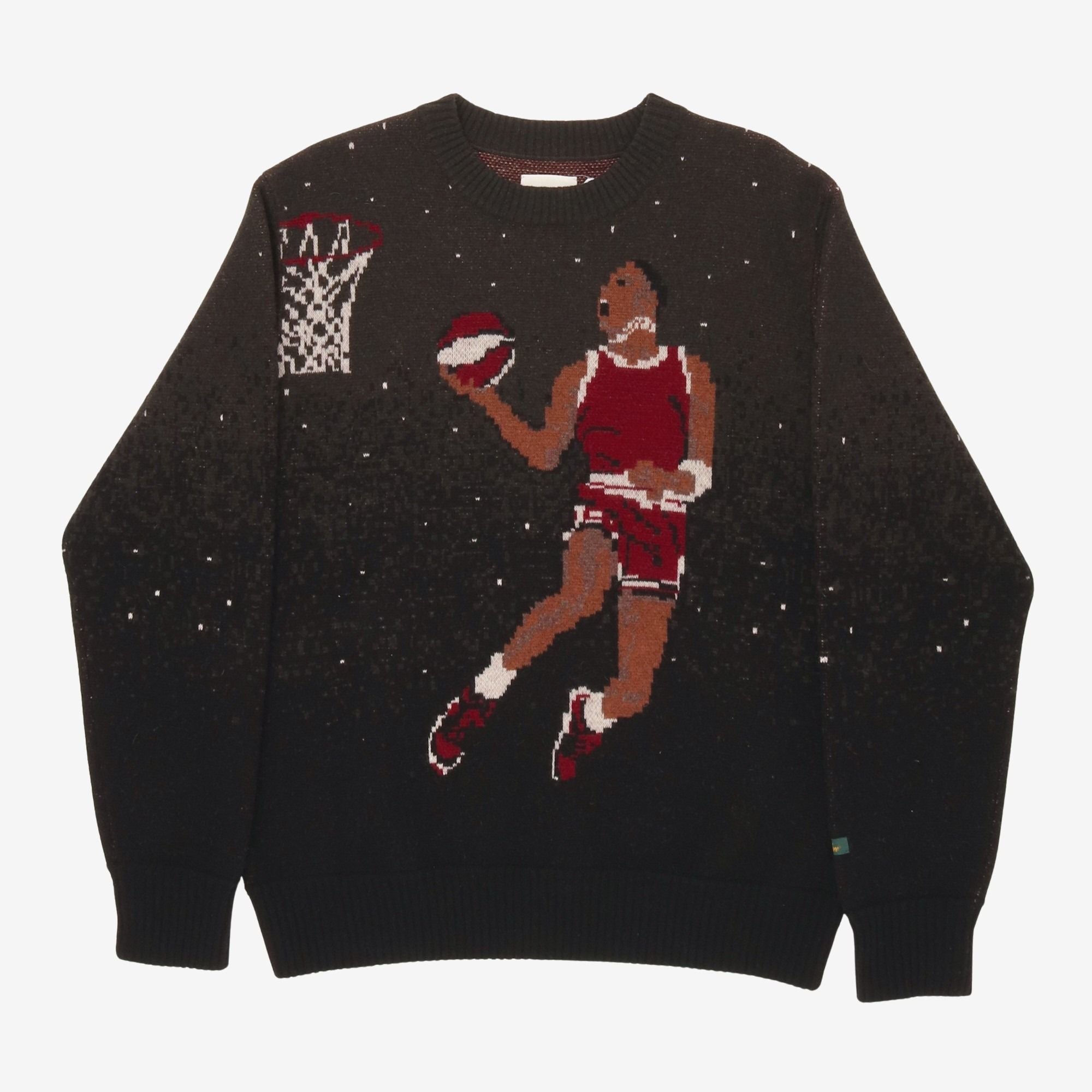 Player 99 Crewneck Sweater