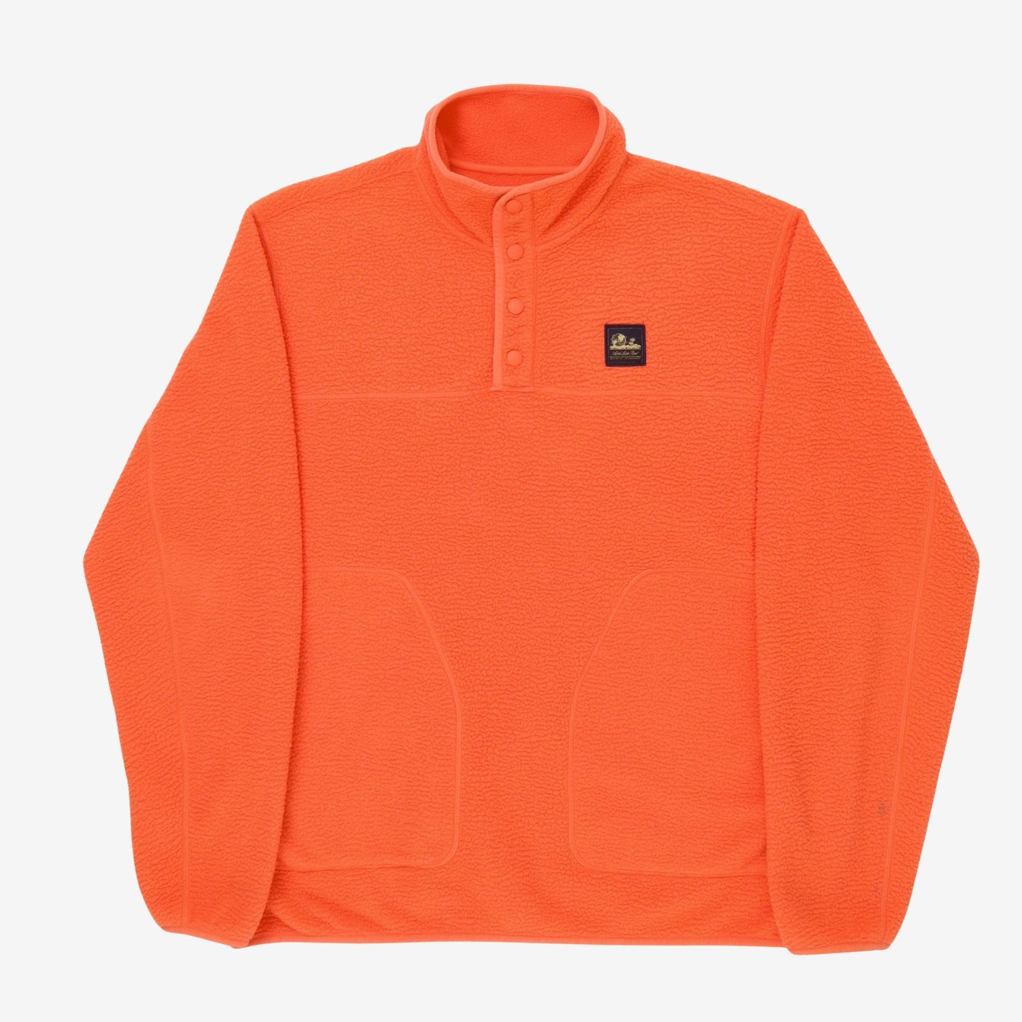 Fleece Pullover