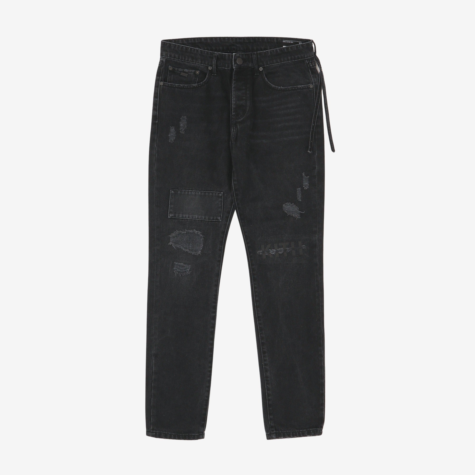 Varick Denim Pant