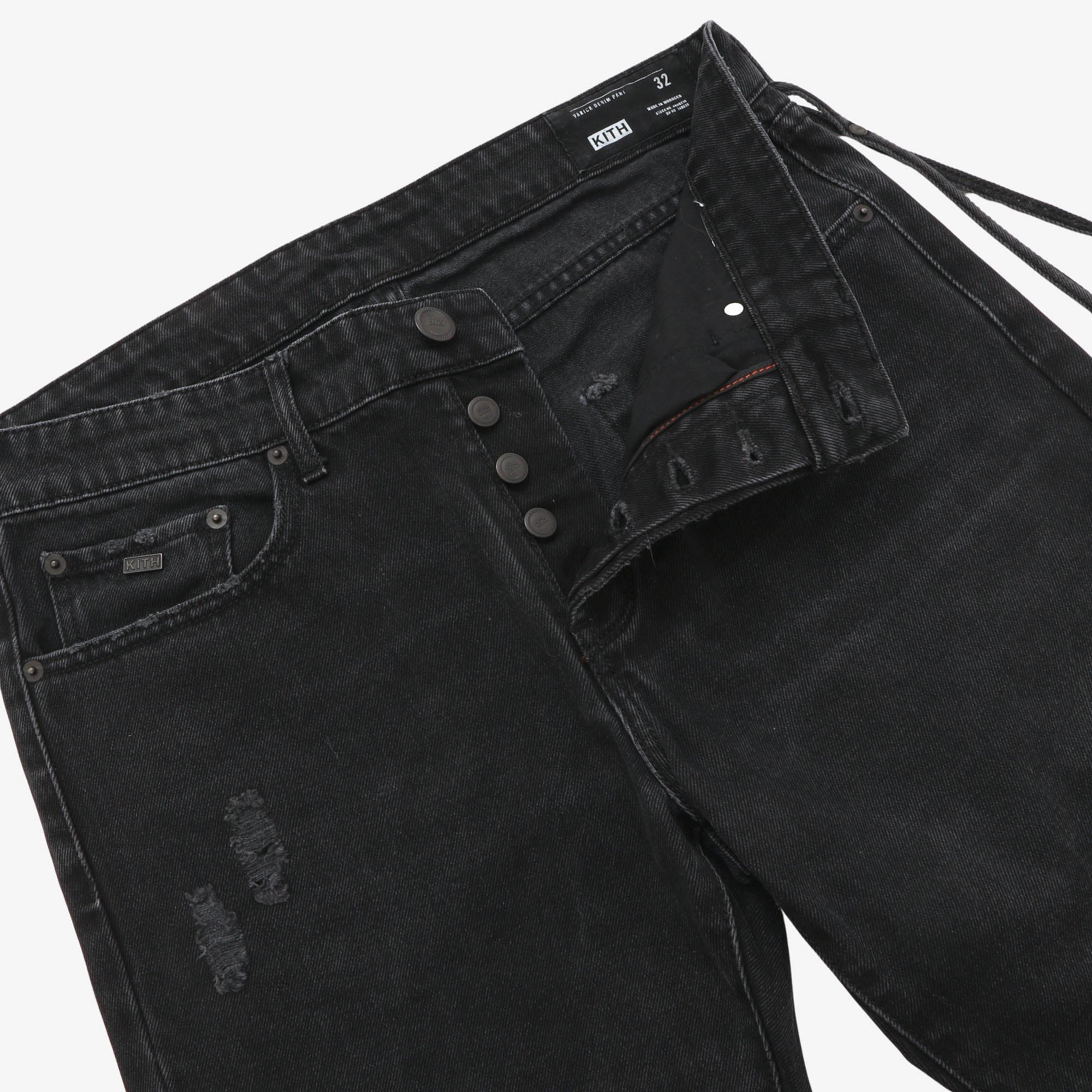 Varick Denim Pant