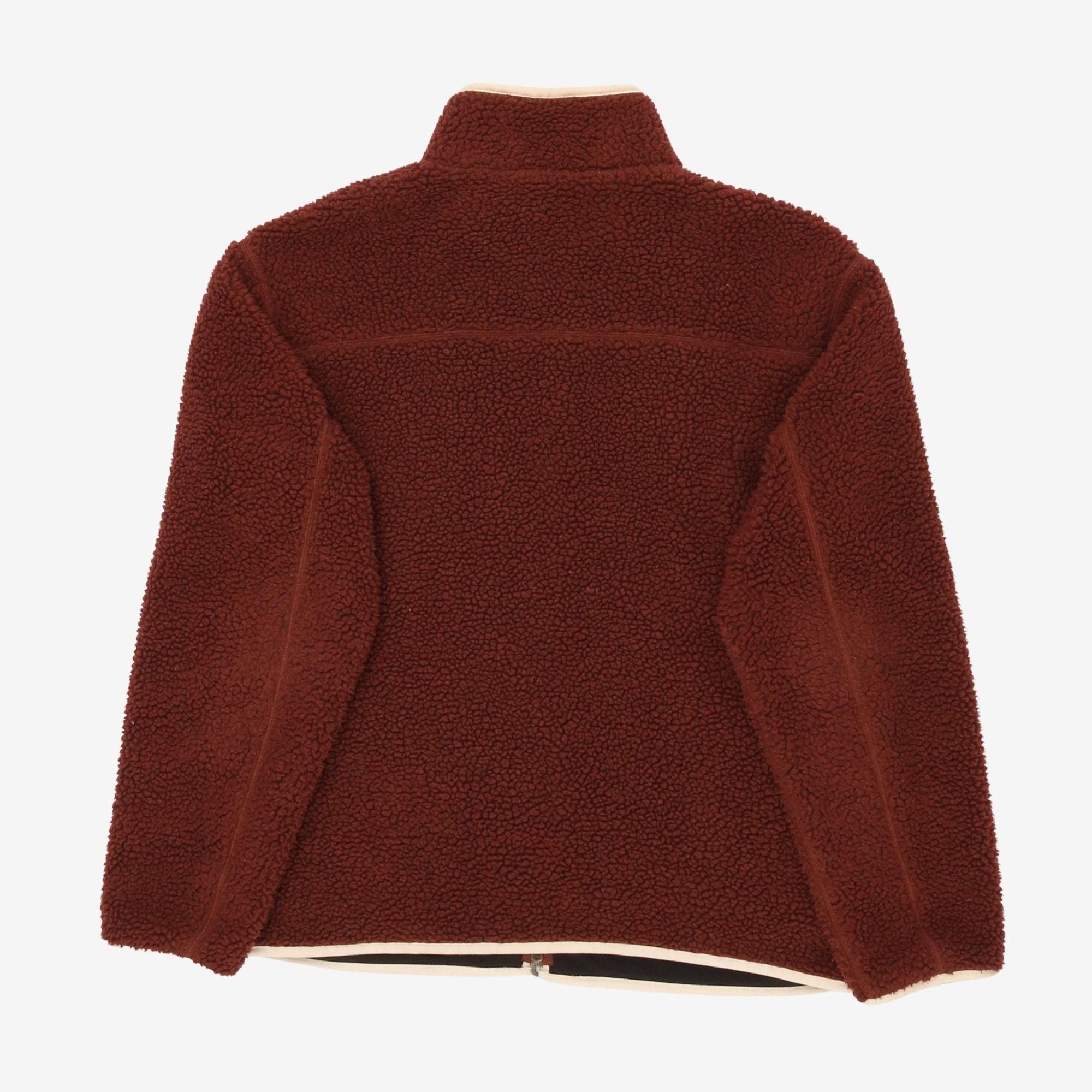 Full Zip Polar Fleece