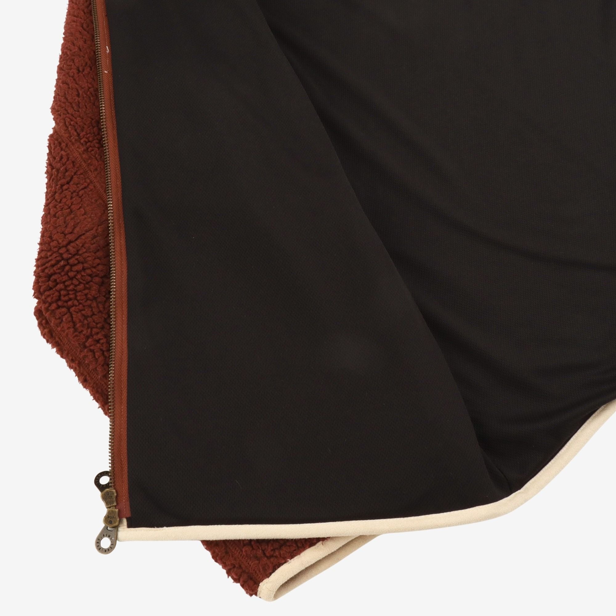 Full Zip Polar Fleece