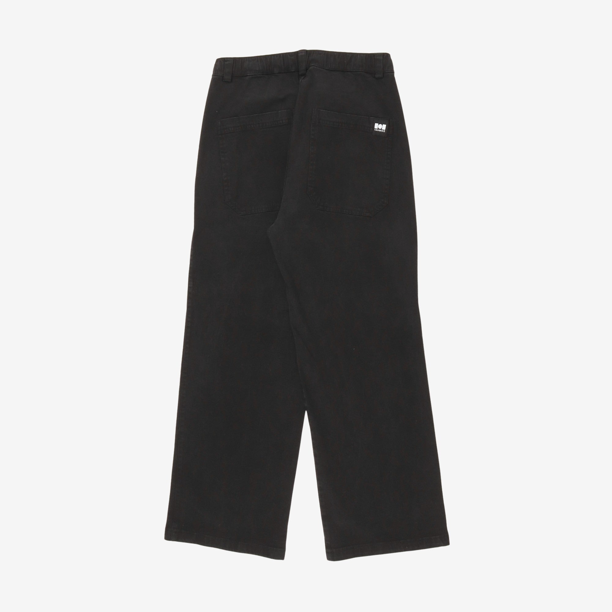Drawstring Fatigue Pants