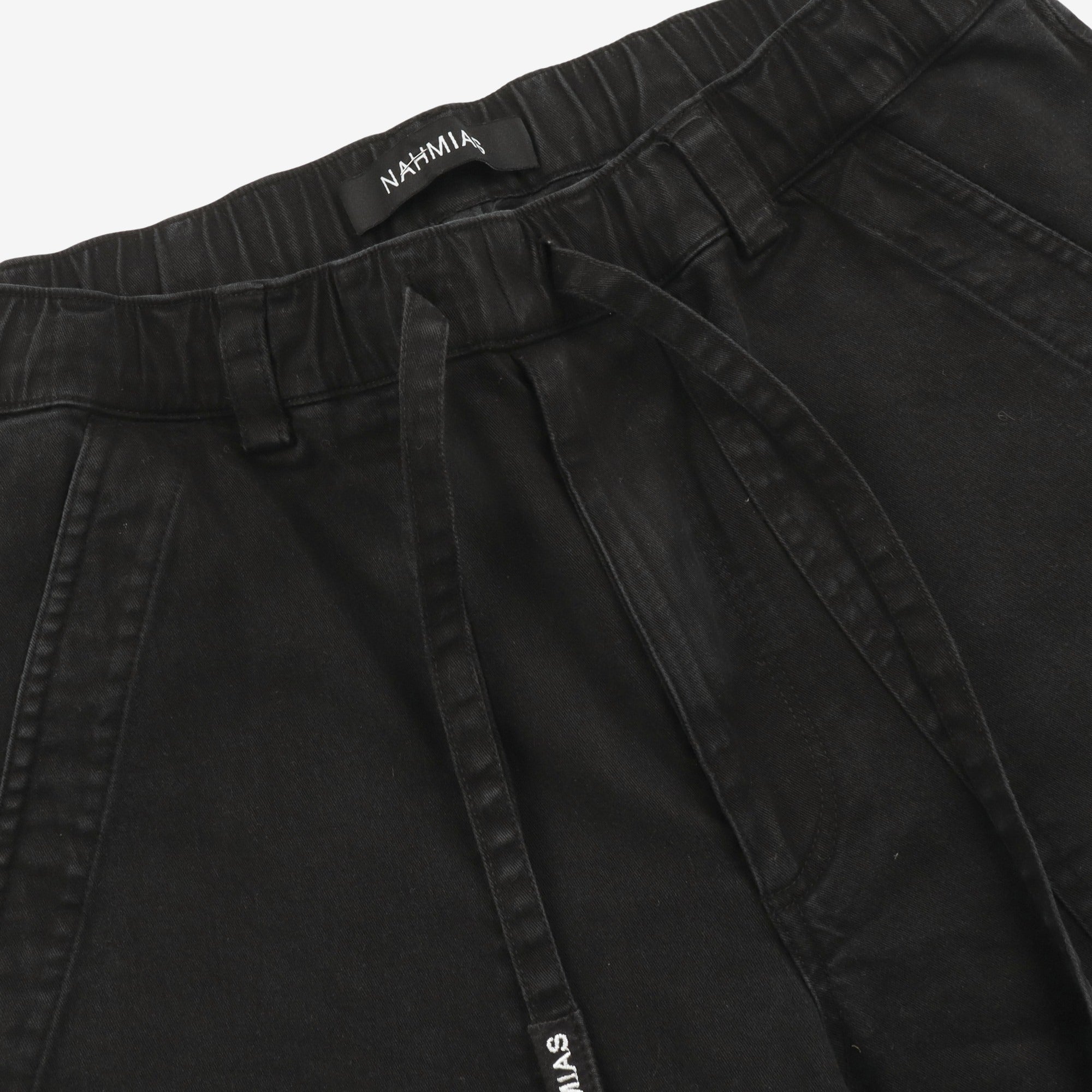 Drawstring Fatigue Pants