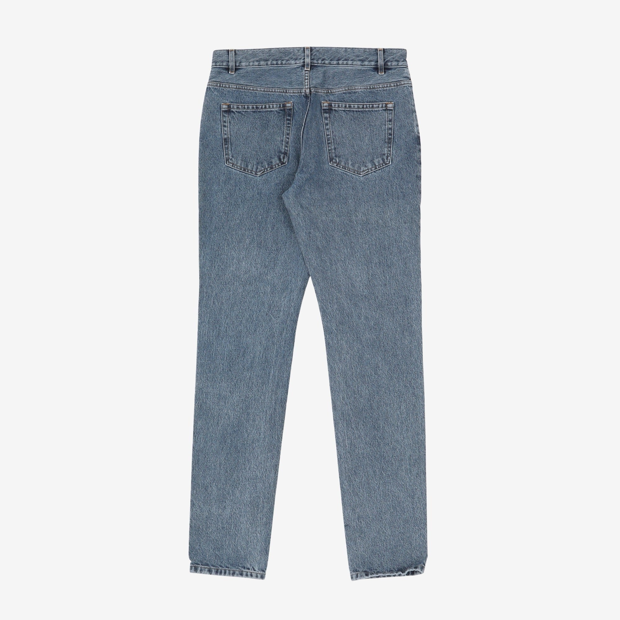 Caleb Straight Taper Denim