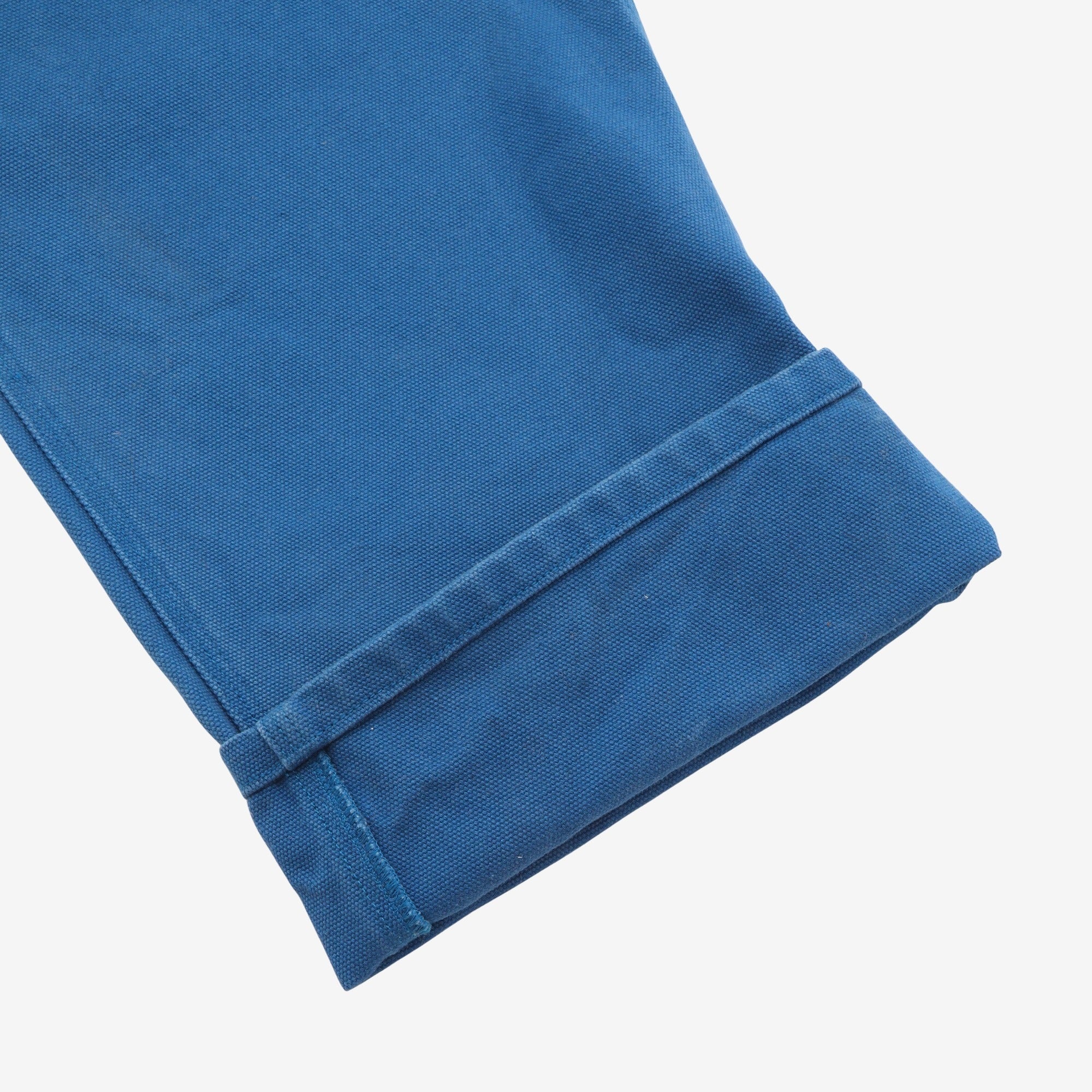 Canvas Fatigue Painter Pants