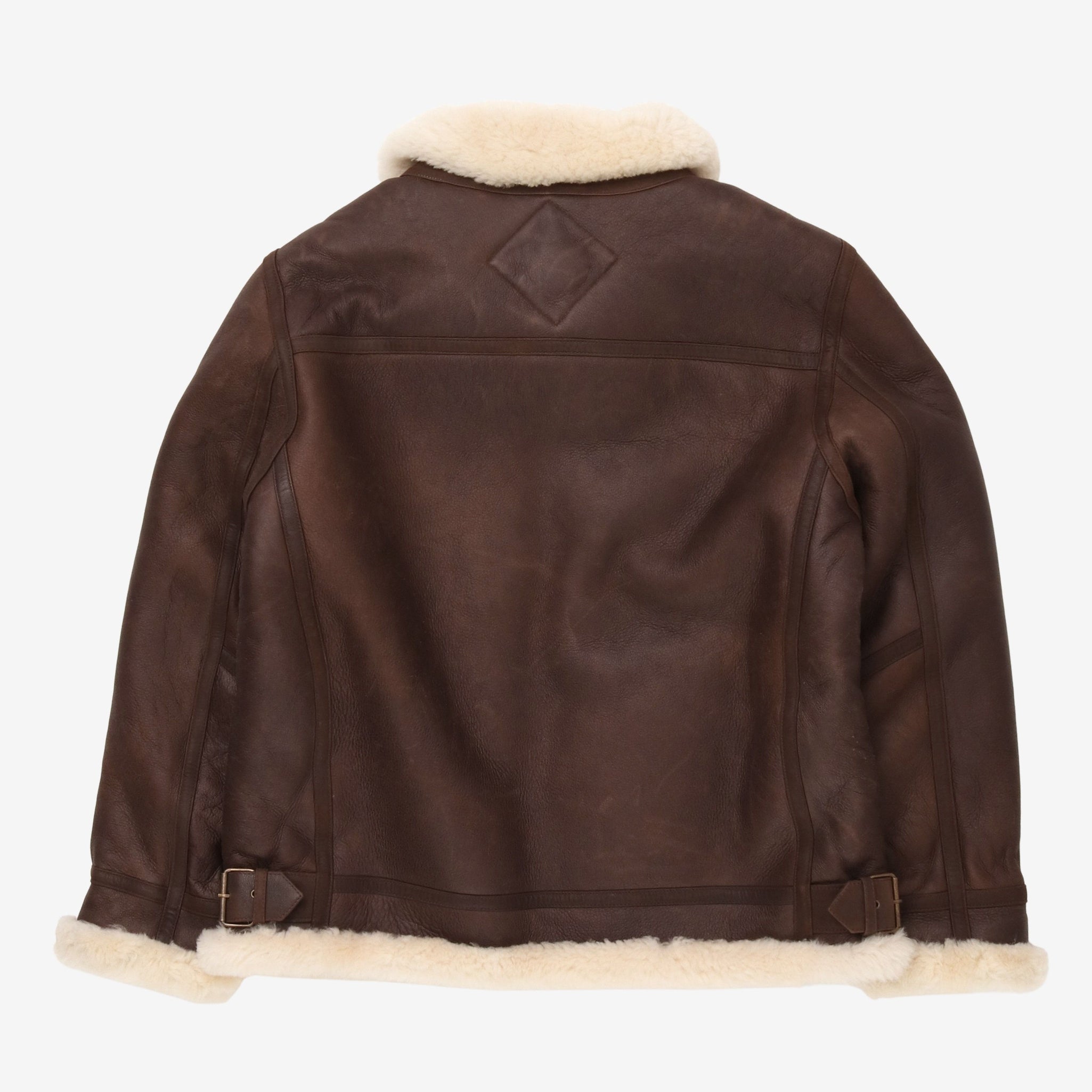 Auden Shearling Aviator Jacket