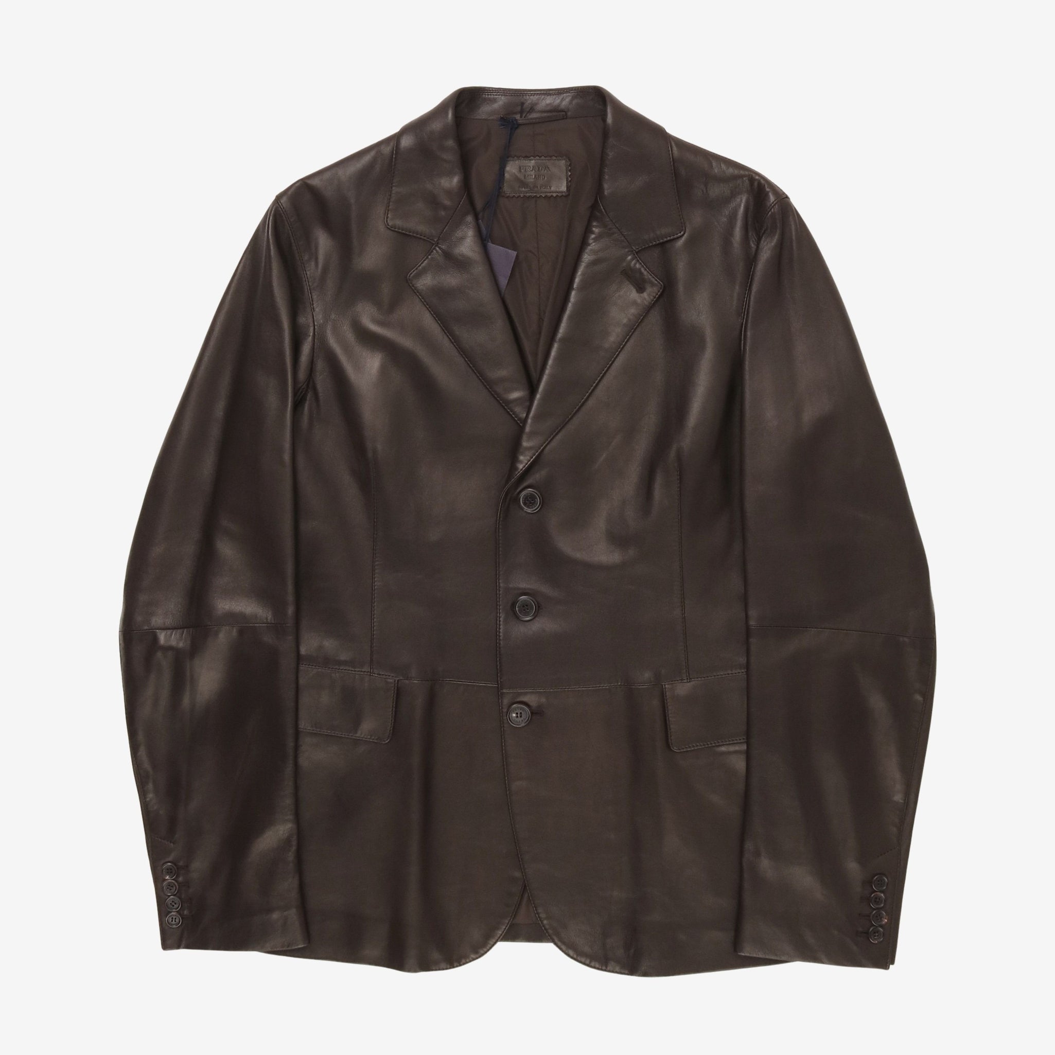 Nappa Leather Jacket