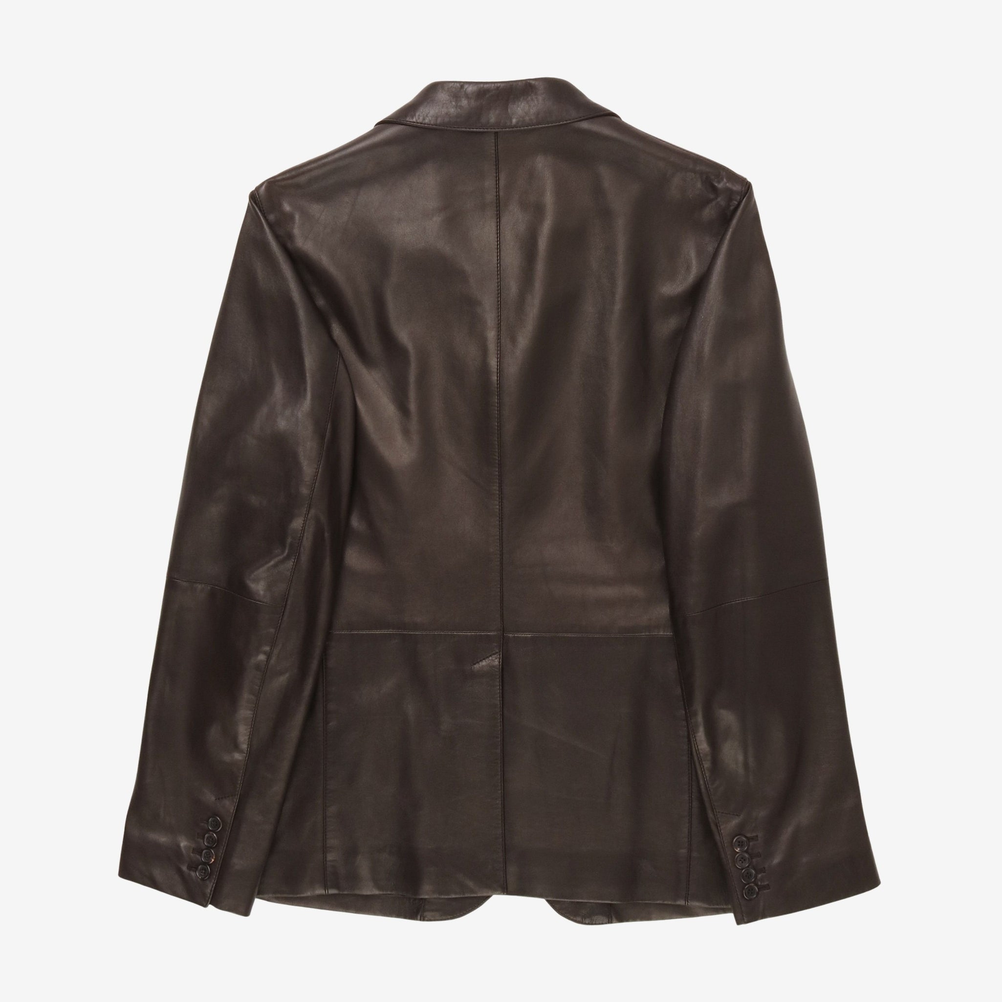 Nappa Leather Jacket