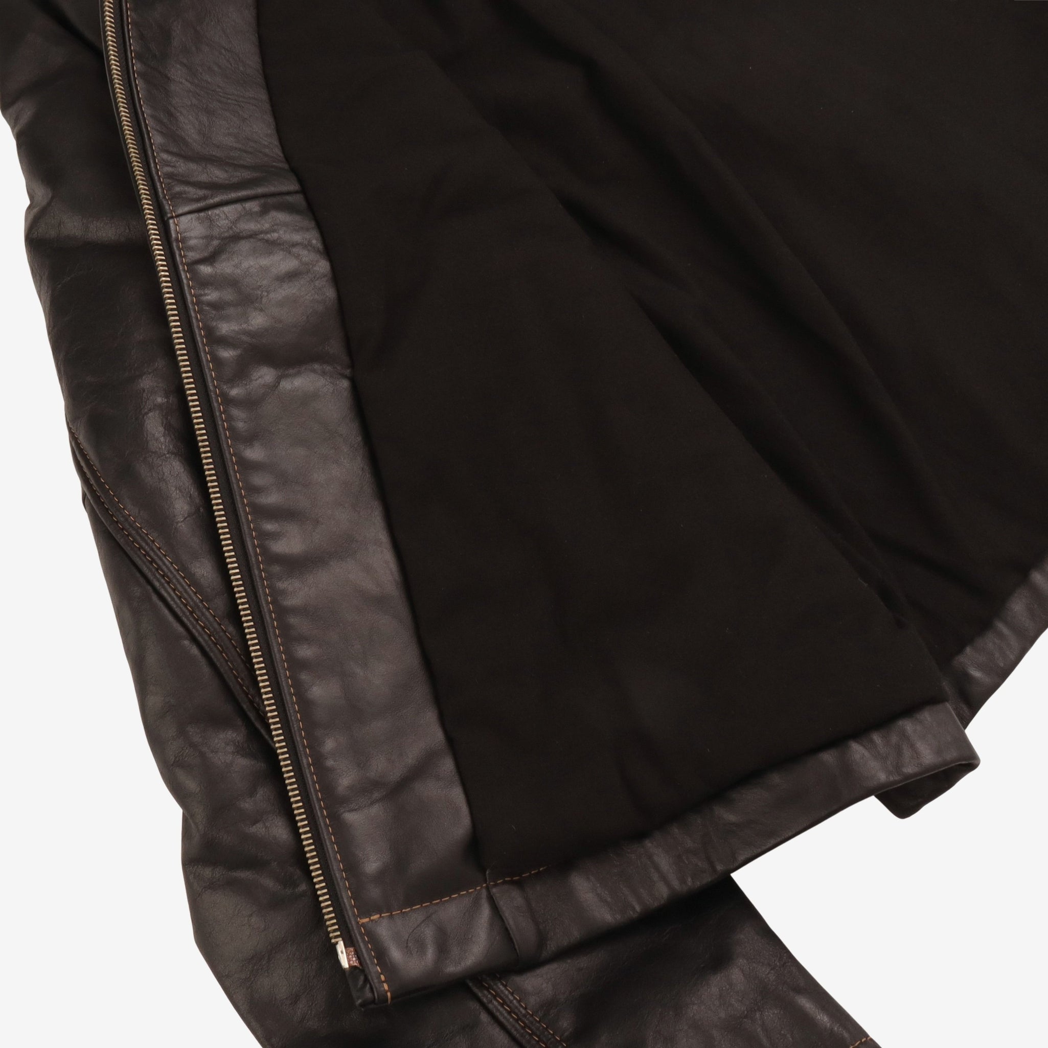 Vintage Leather Jacket