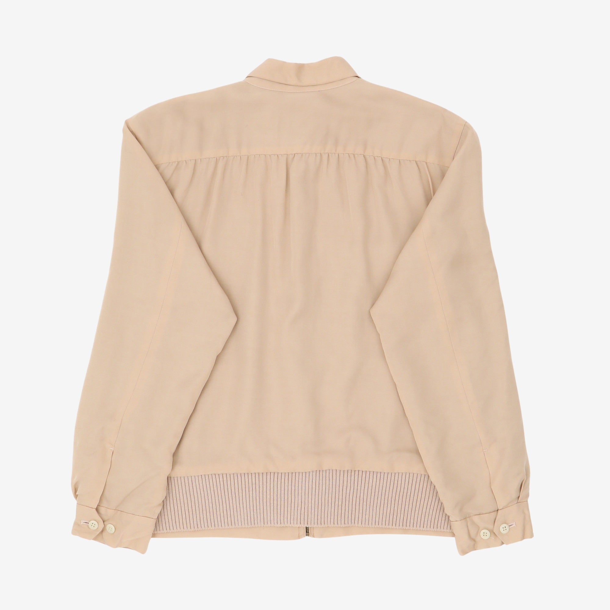 2028p Gabardine Jacket