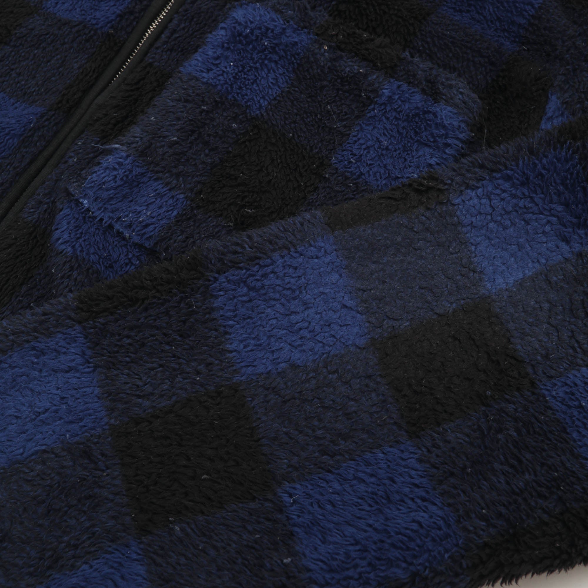 Check Polar Fleece