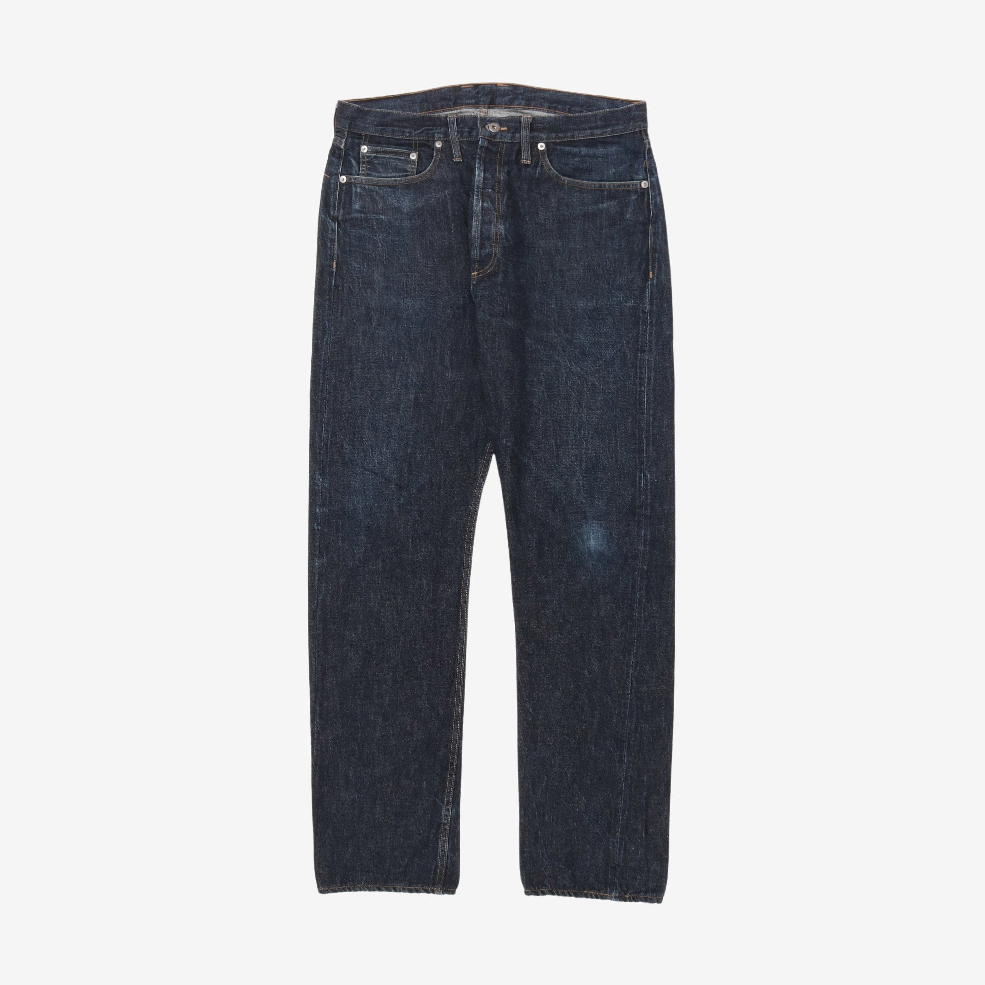 CS-100x Classic Tapered Denim