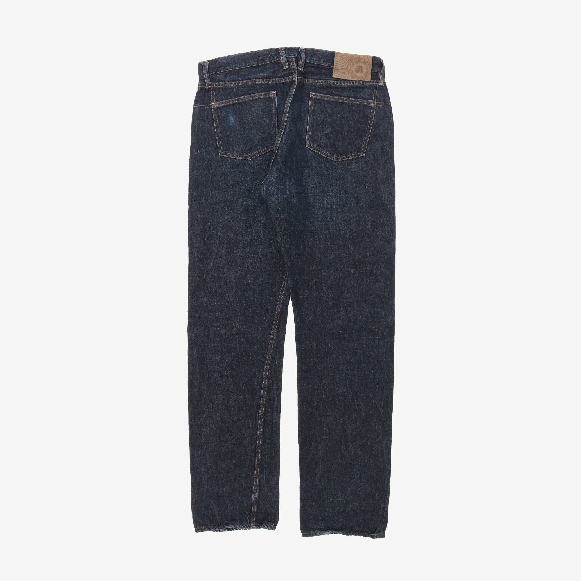 CS-100x Classic Tapered Denim