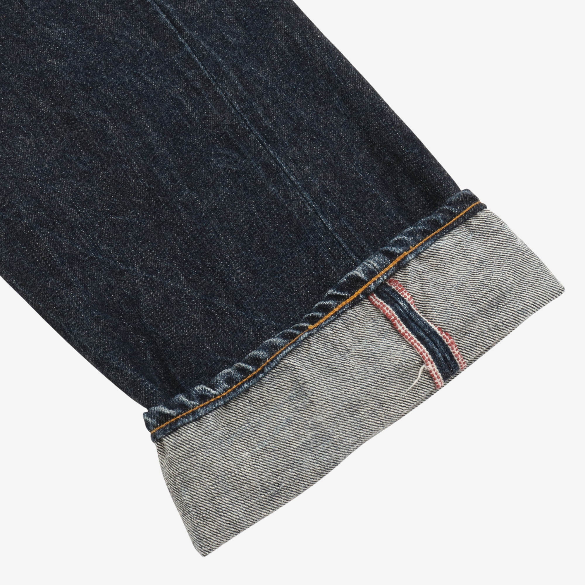 CS-100x Classic Tapered Denim