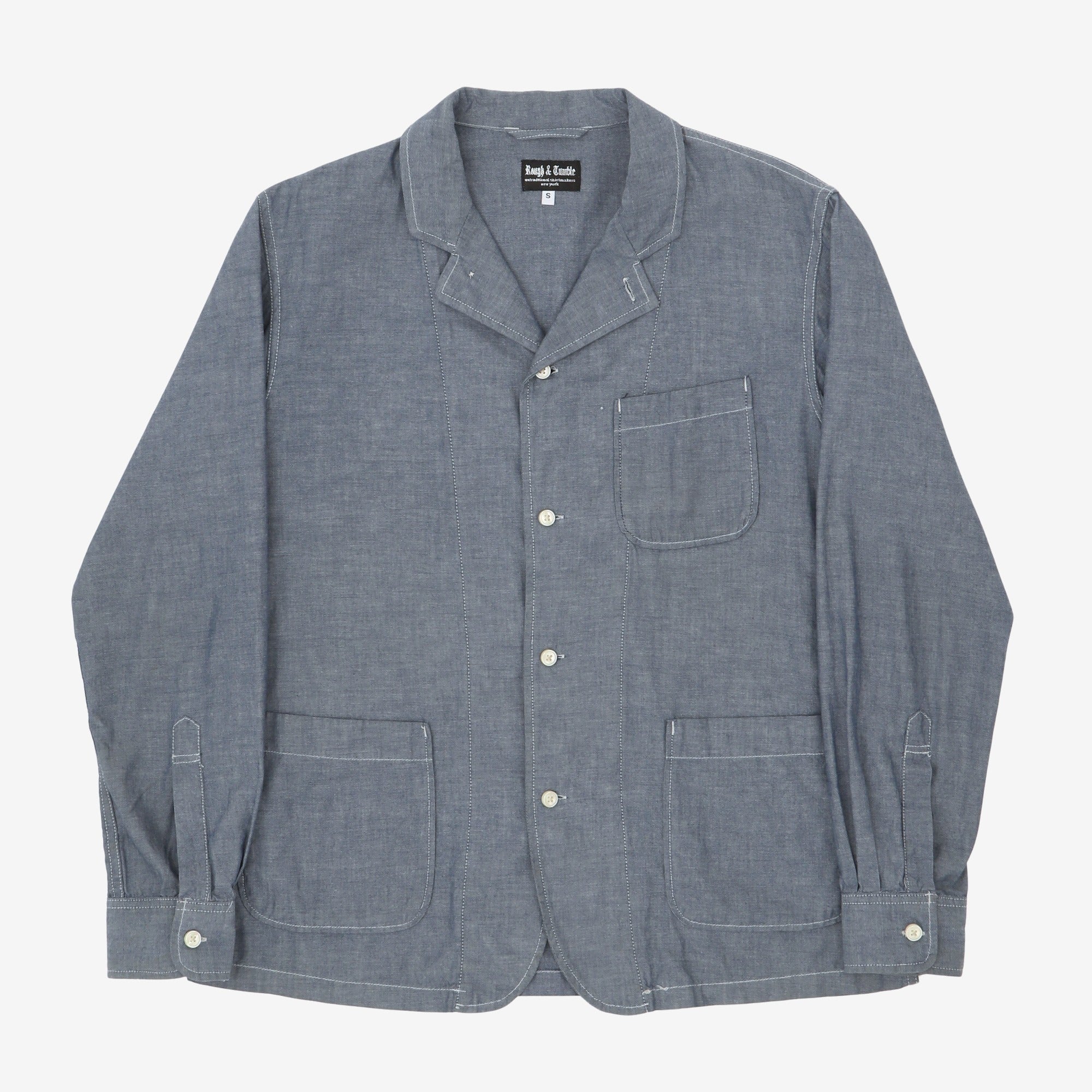 EG Chambray Shirt Jacket