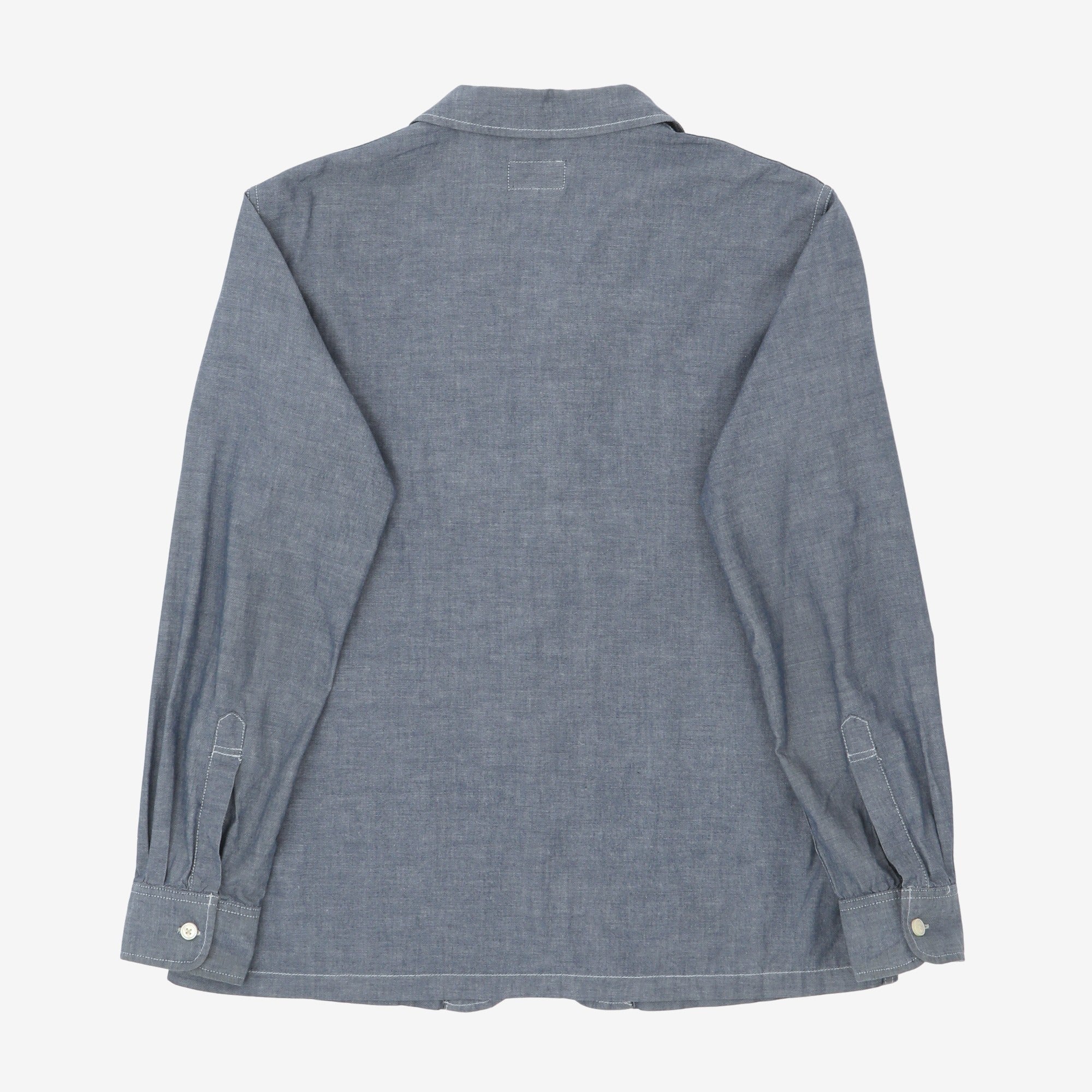 EG Chambray Shirt Jacket