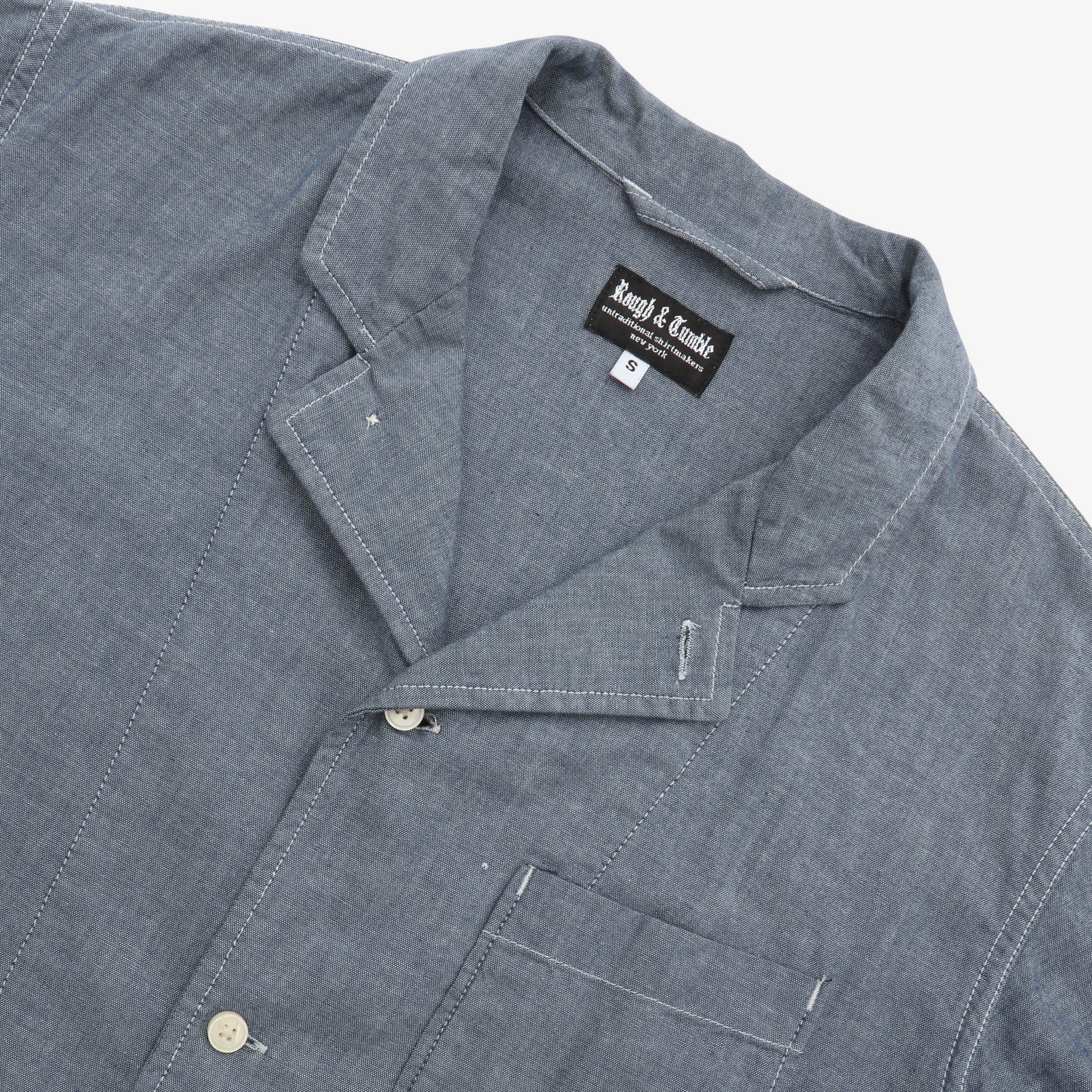 EG Chambray Shirt Jacket