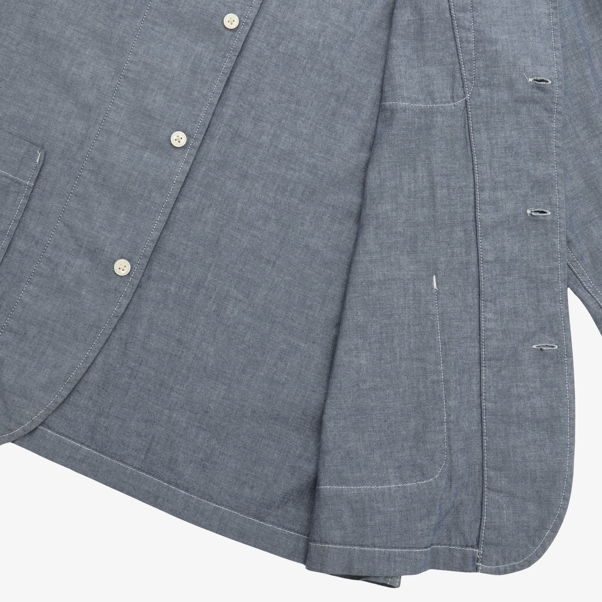 EG Chambray Shirt Jacket