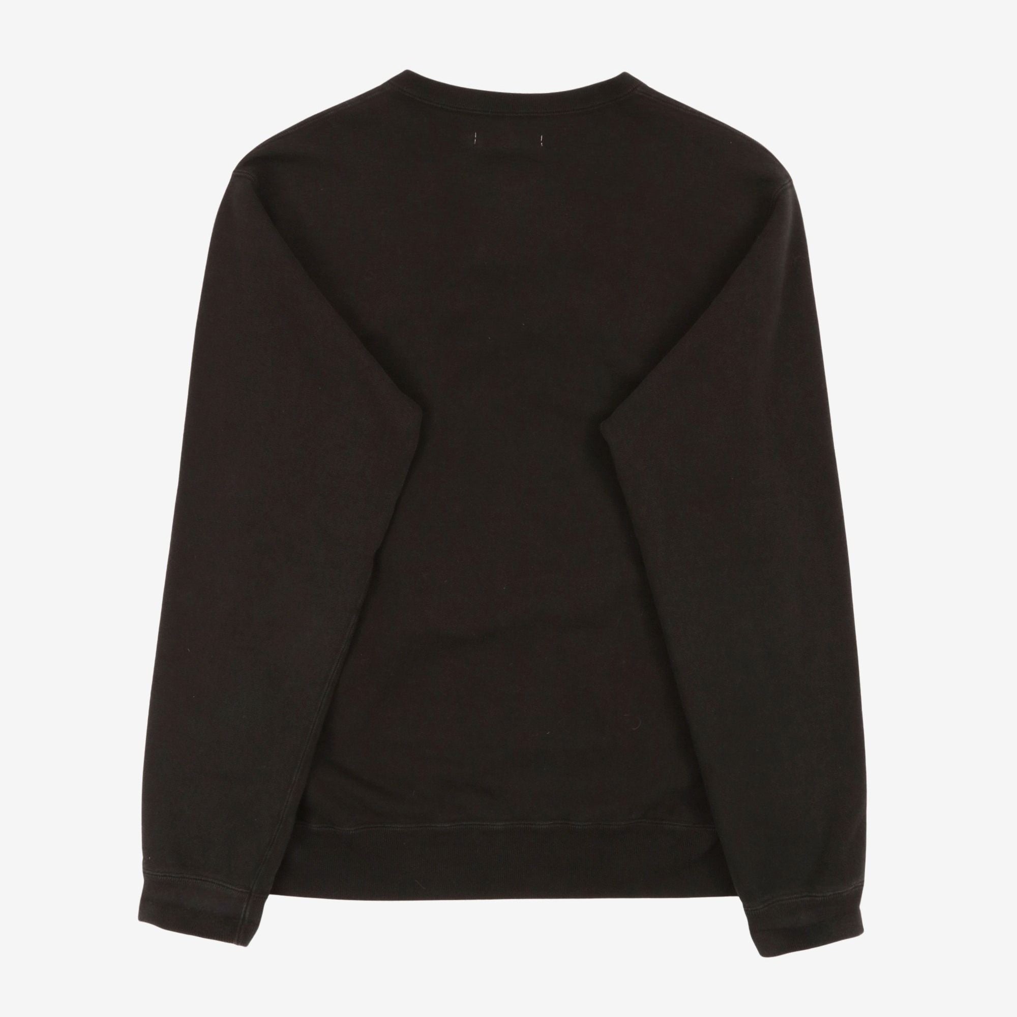 Dweller Half Zip Sweater