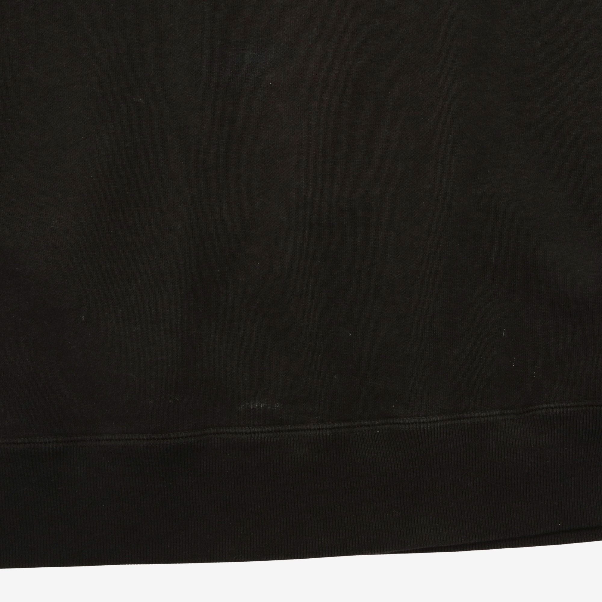 Dweller Half Zip Sweater