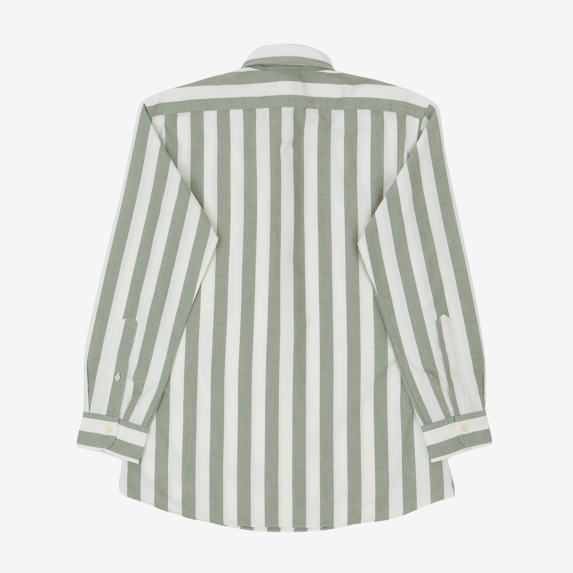 Striped BD Oxford Pullover Shirt