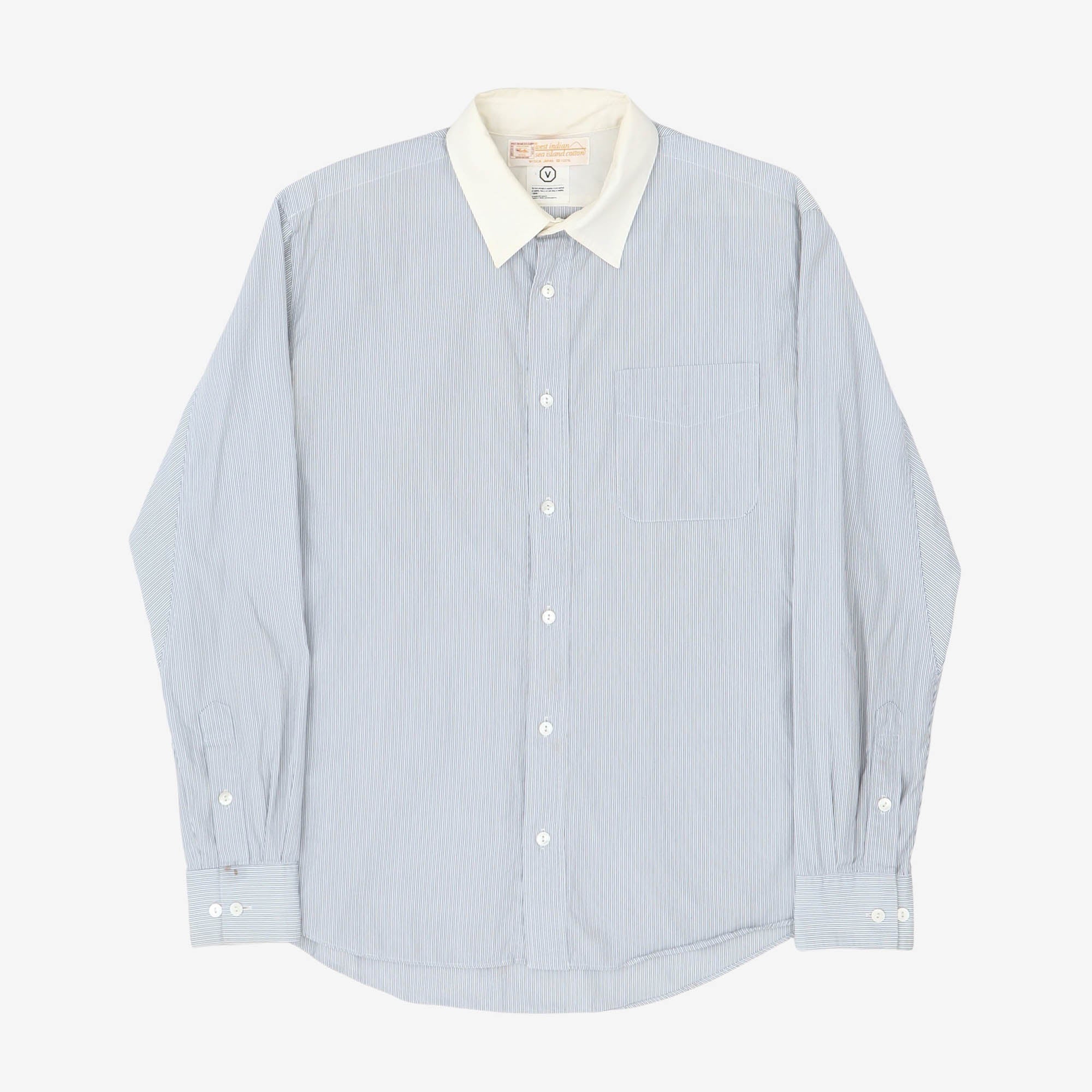 Sea Island Cotton Shirt