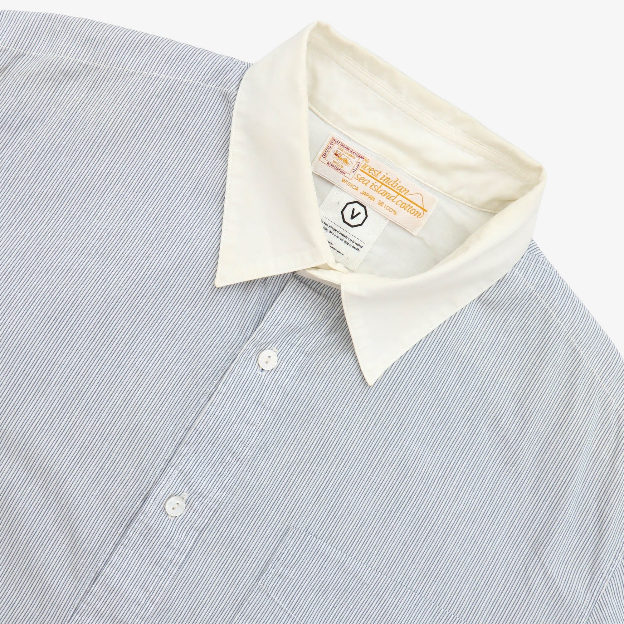 Sea Island Cotton Shirt
