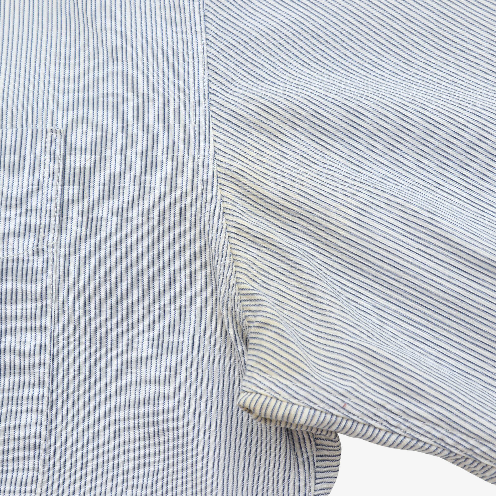 Sea Island Cotton Shirt